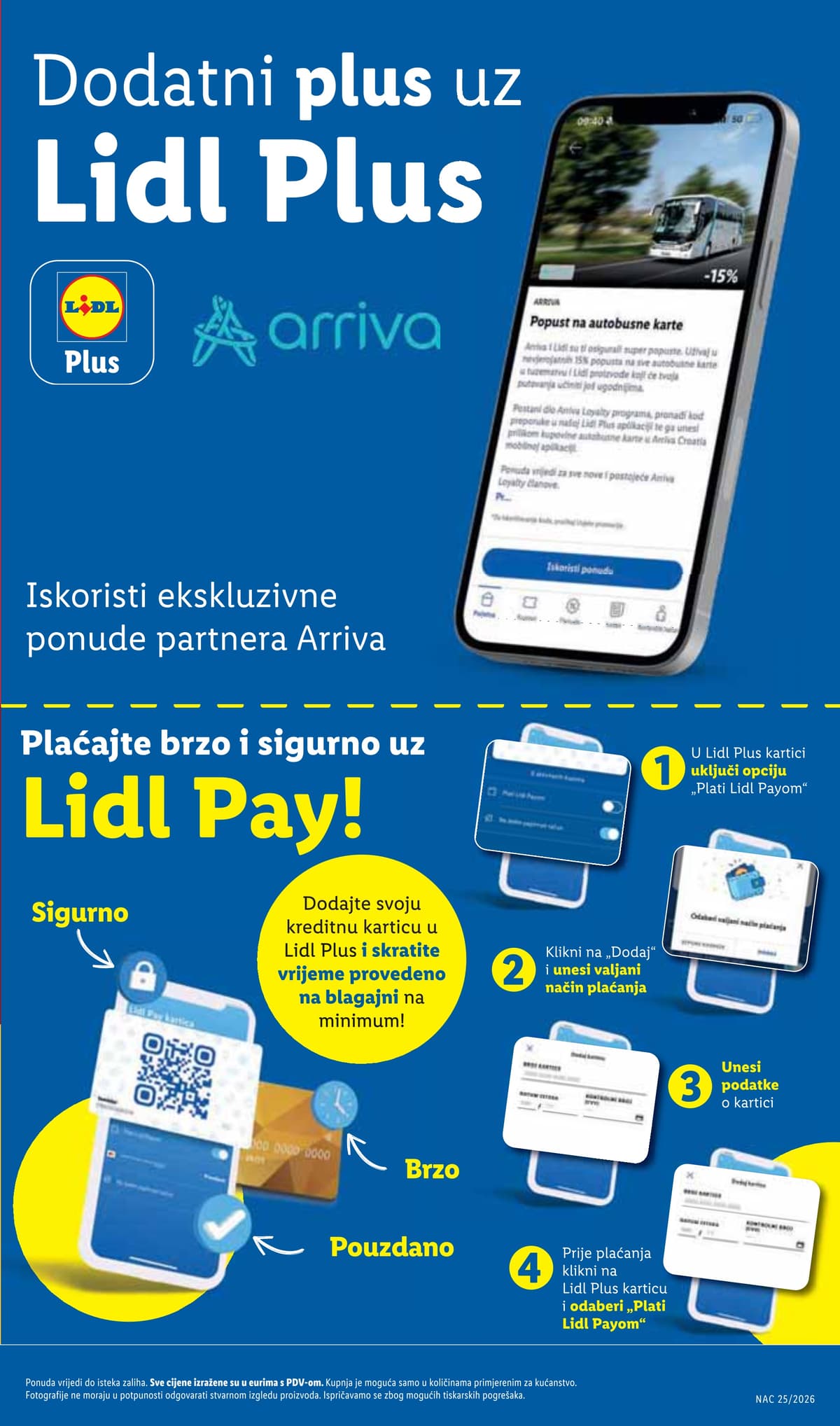 Stranica 5. Lidl kataloga - Tjedna Akcija od 12.06.2026