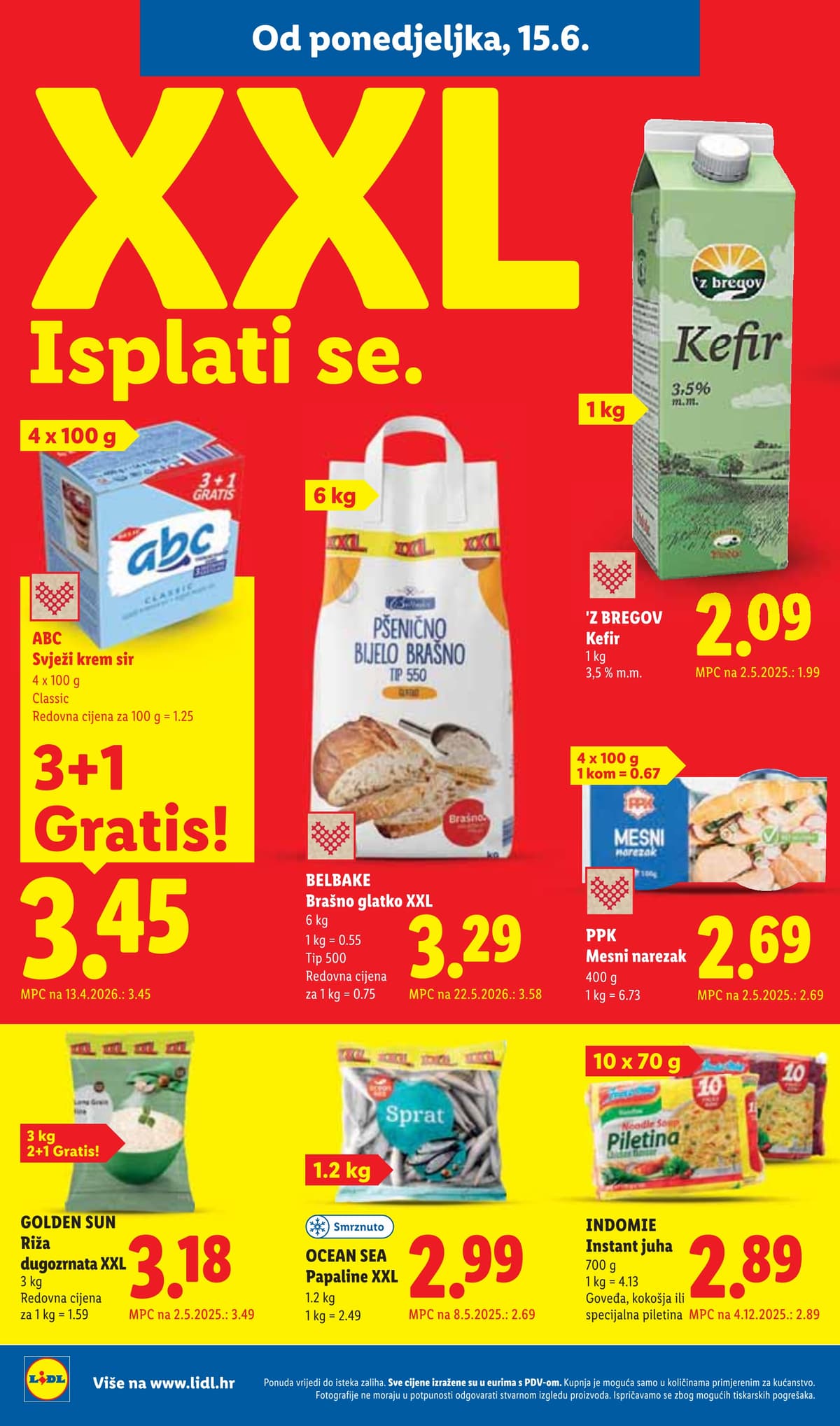 Stranica 6. Lidl kataloga - Tjedna Akcija
