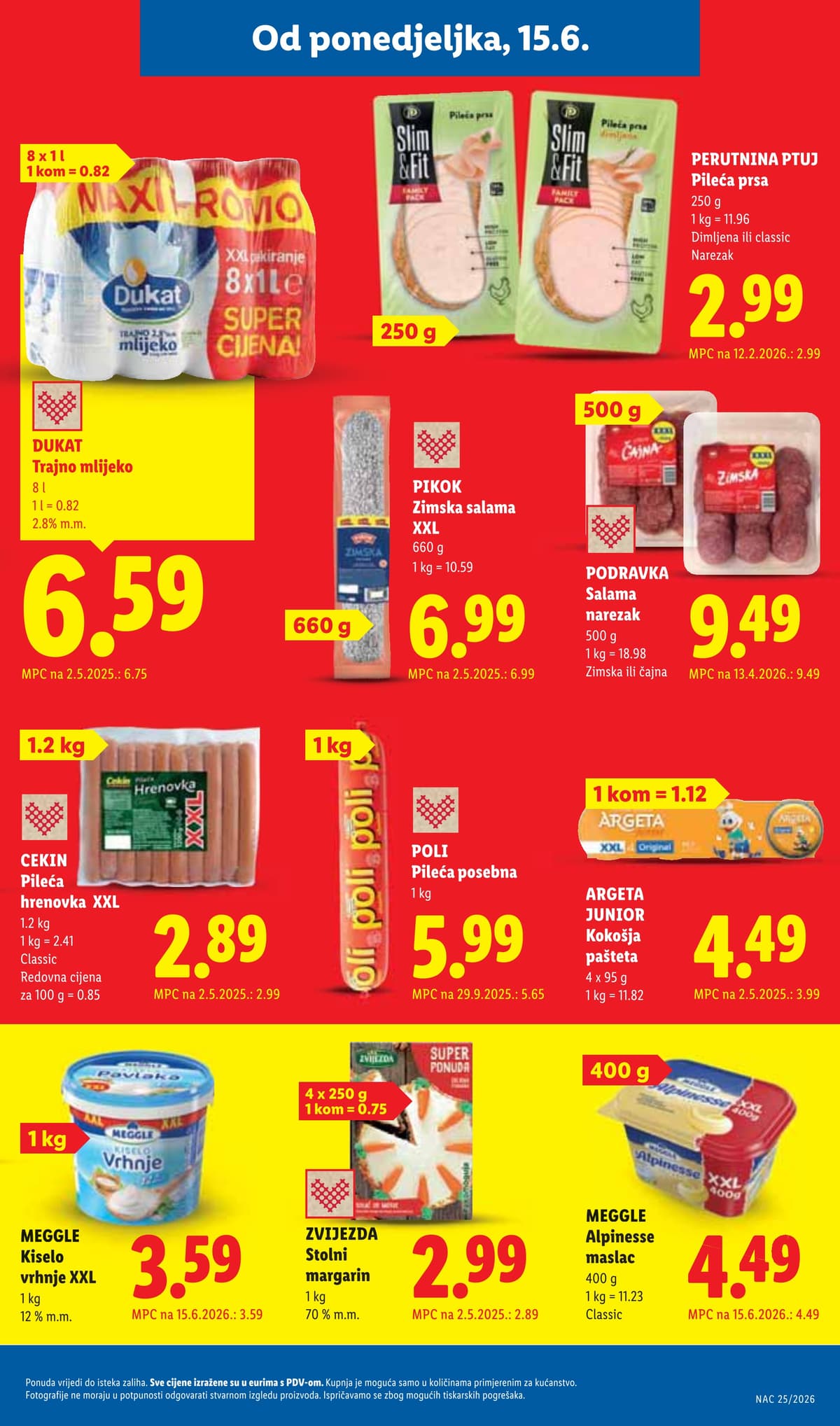 Stranica 7. Lidl kataloga - Tjedna Akcija