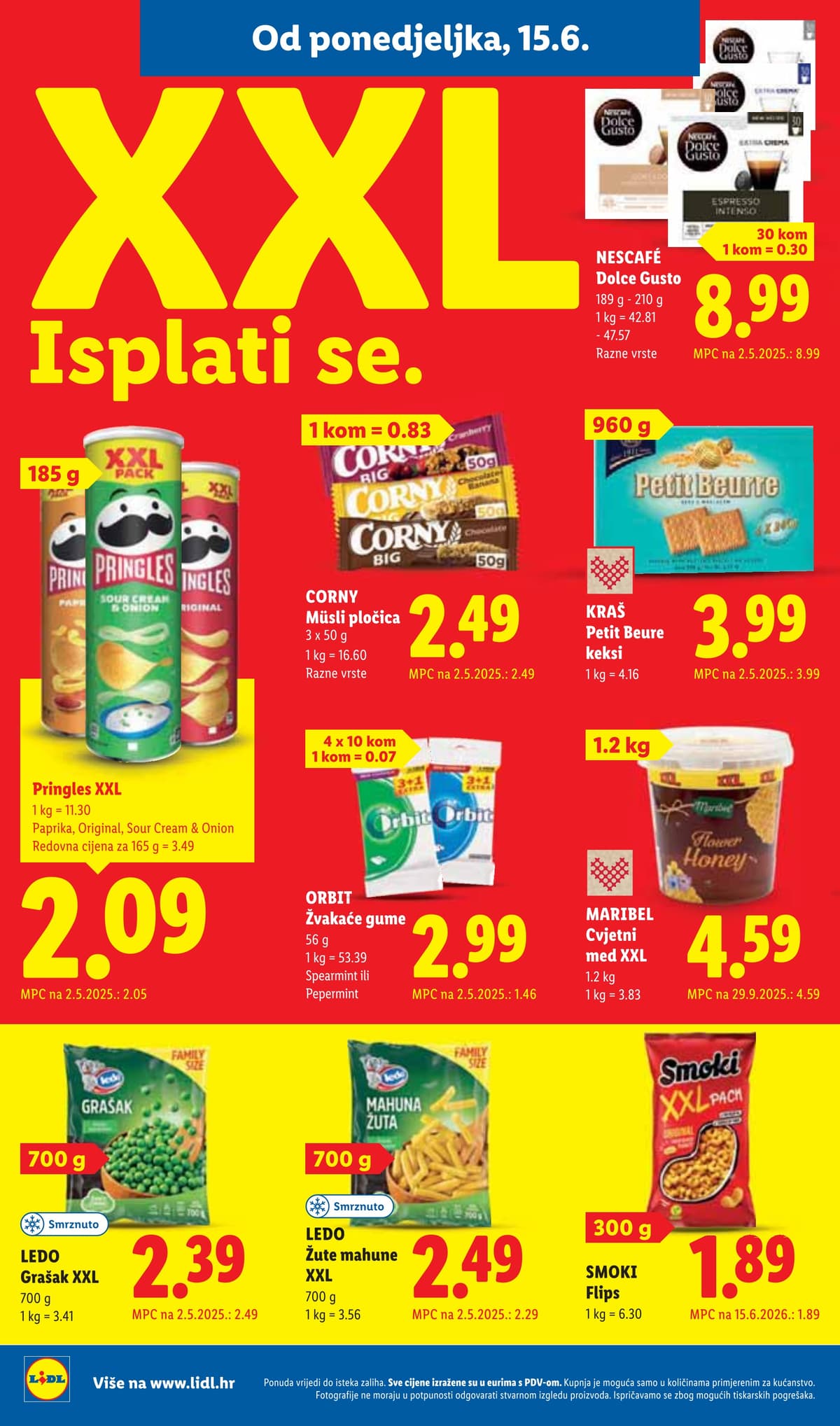 Stranica 8. Lidl kataloga - Tjedna Akcija