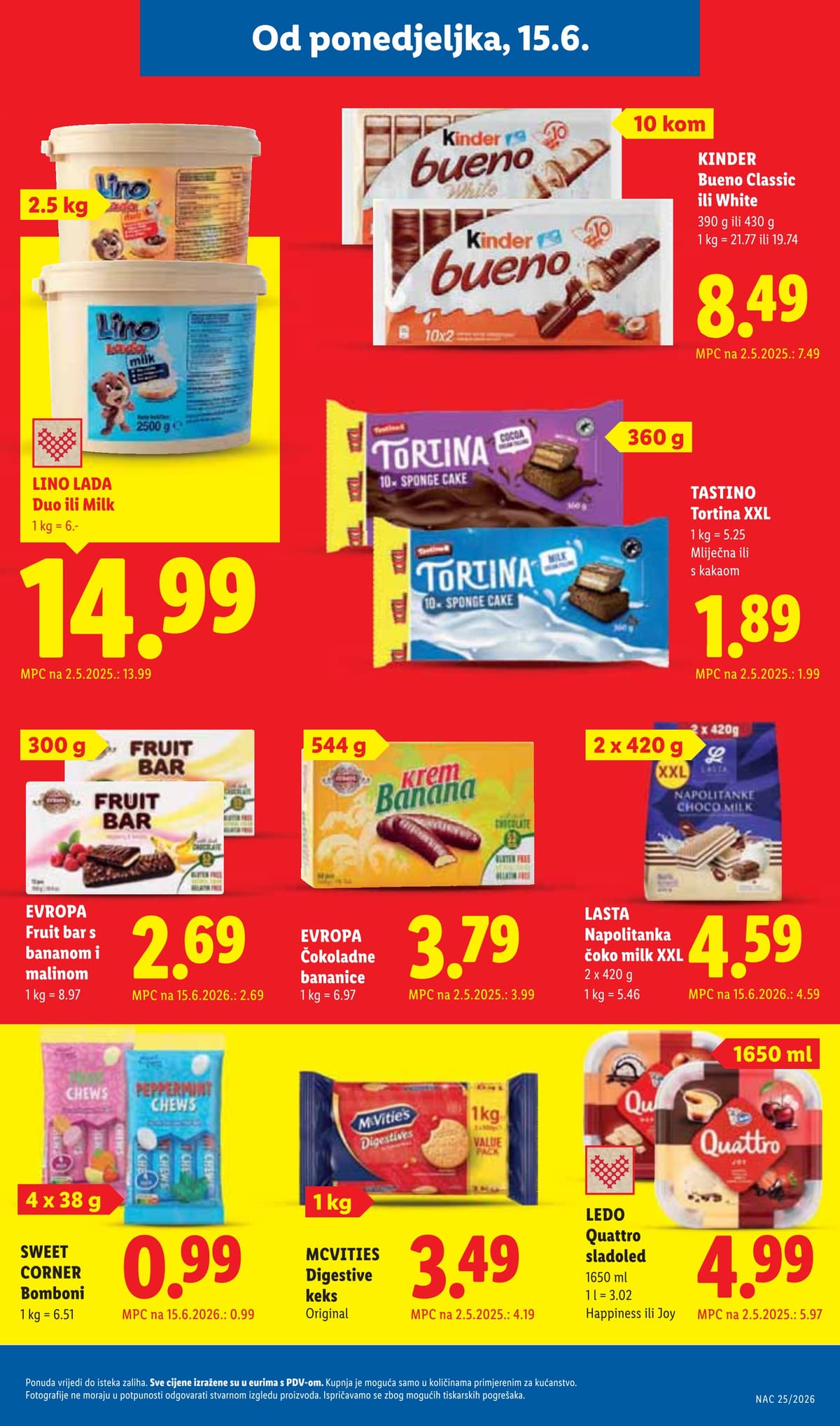 Stranica 9. Lidl kataloga - Tjedna Akcija od 12.06.2026