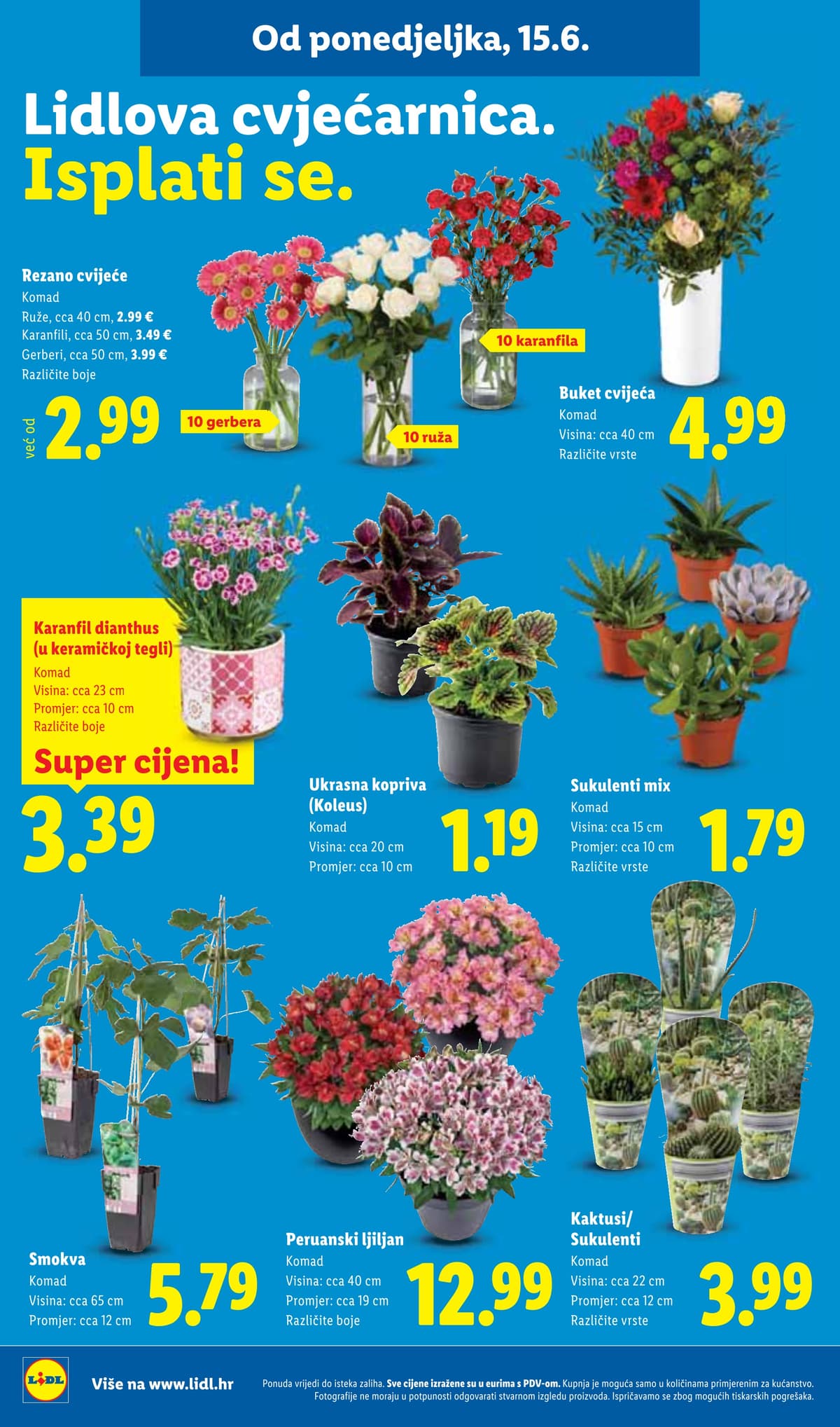 Stranica 11. Lidl kataloga - Vikend Akcija