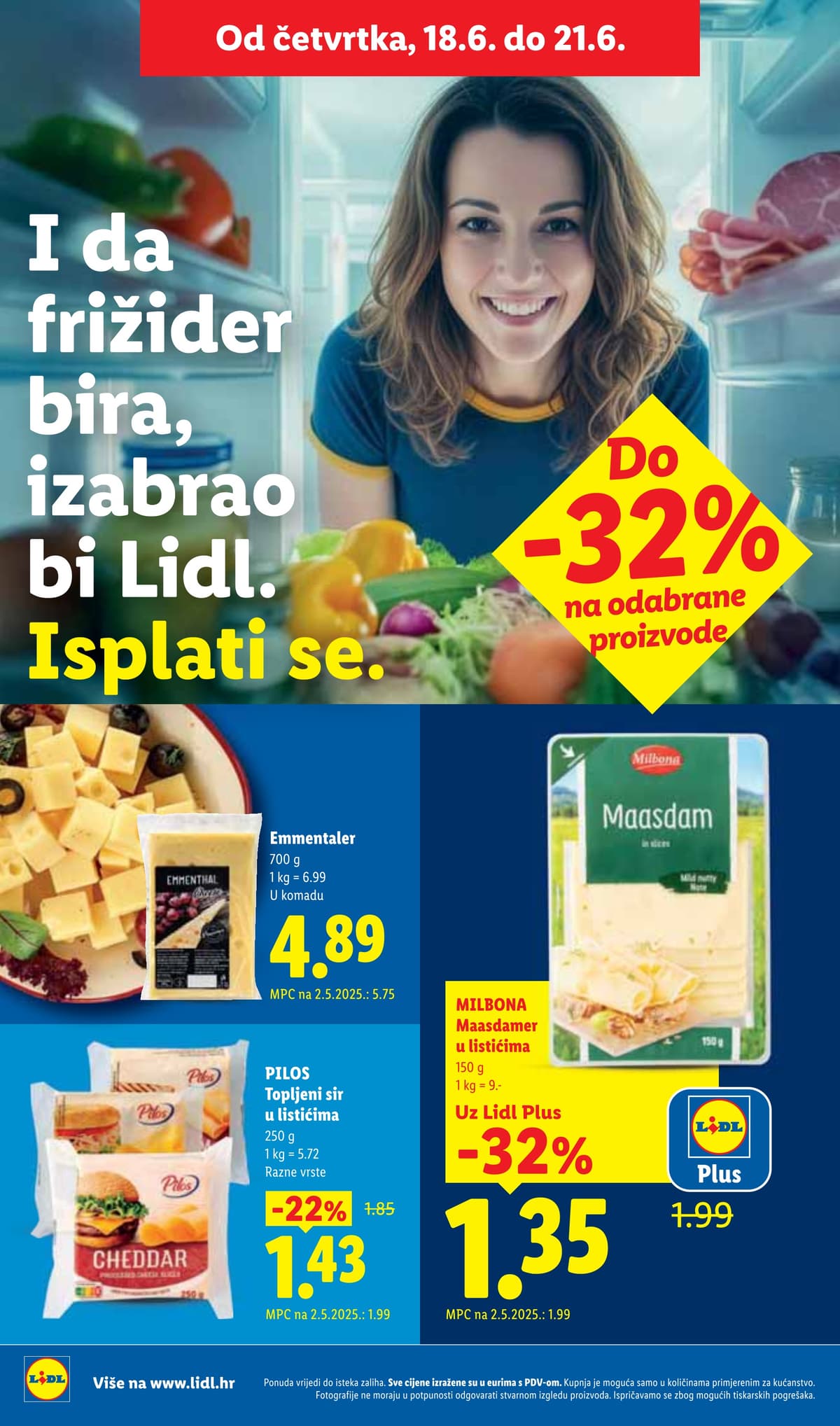 Stranica 13. Lidl kataloga - Vikend Akcija