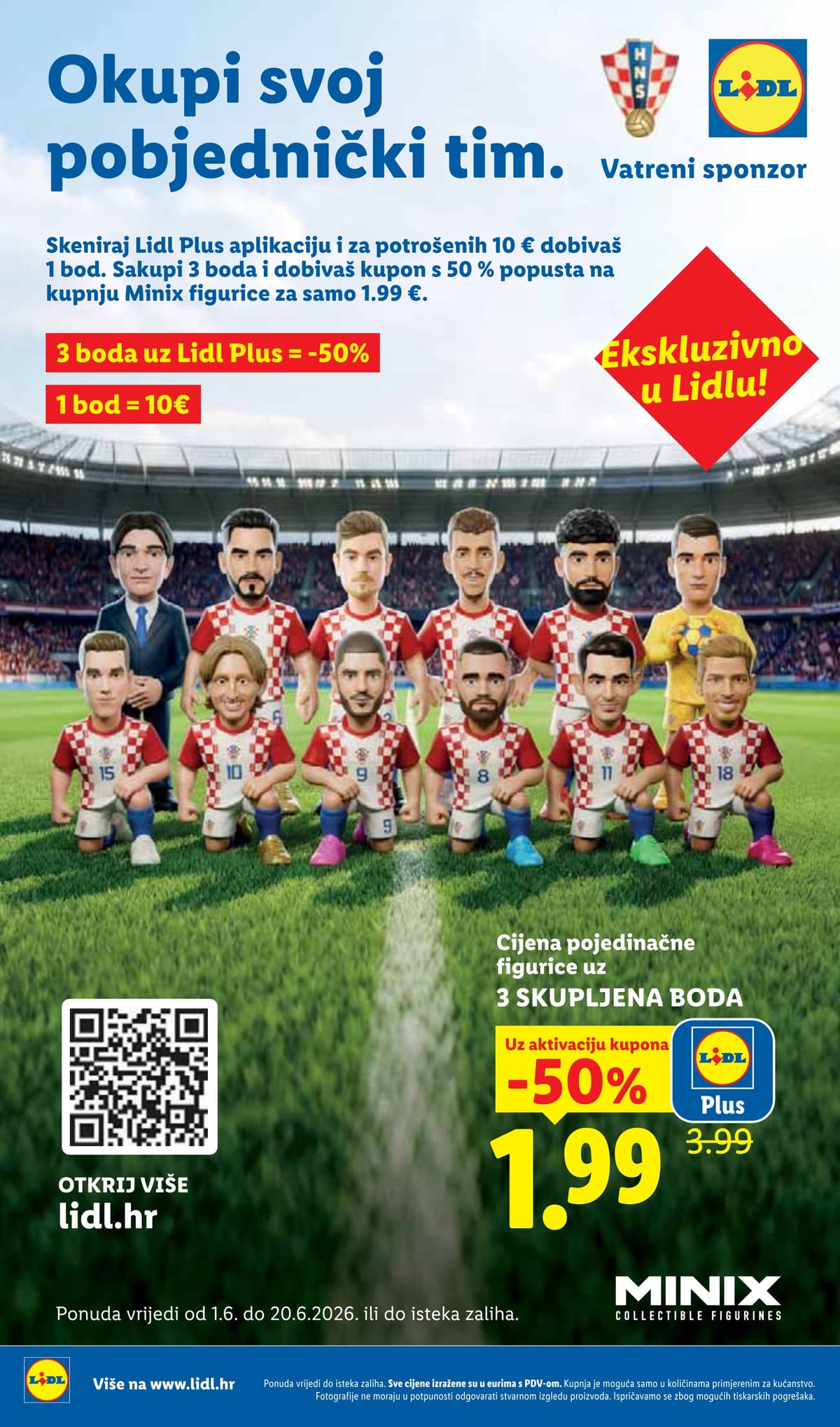 Stranica 15. Lidl kataloga - Vikend Akcija od 12.06.2026