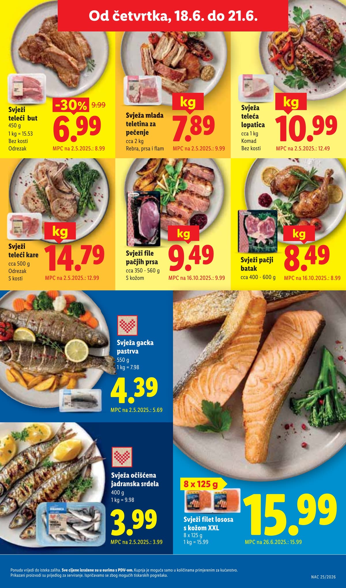 Stranica 20. Lidl kataloga - Vikend Akcija od 12.06.2026