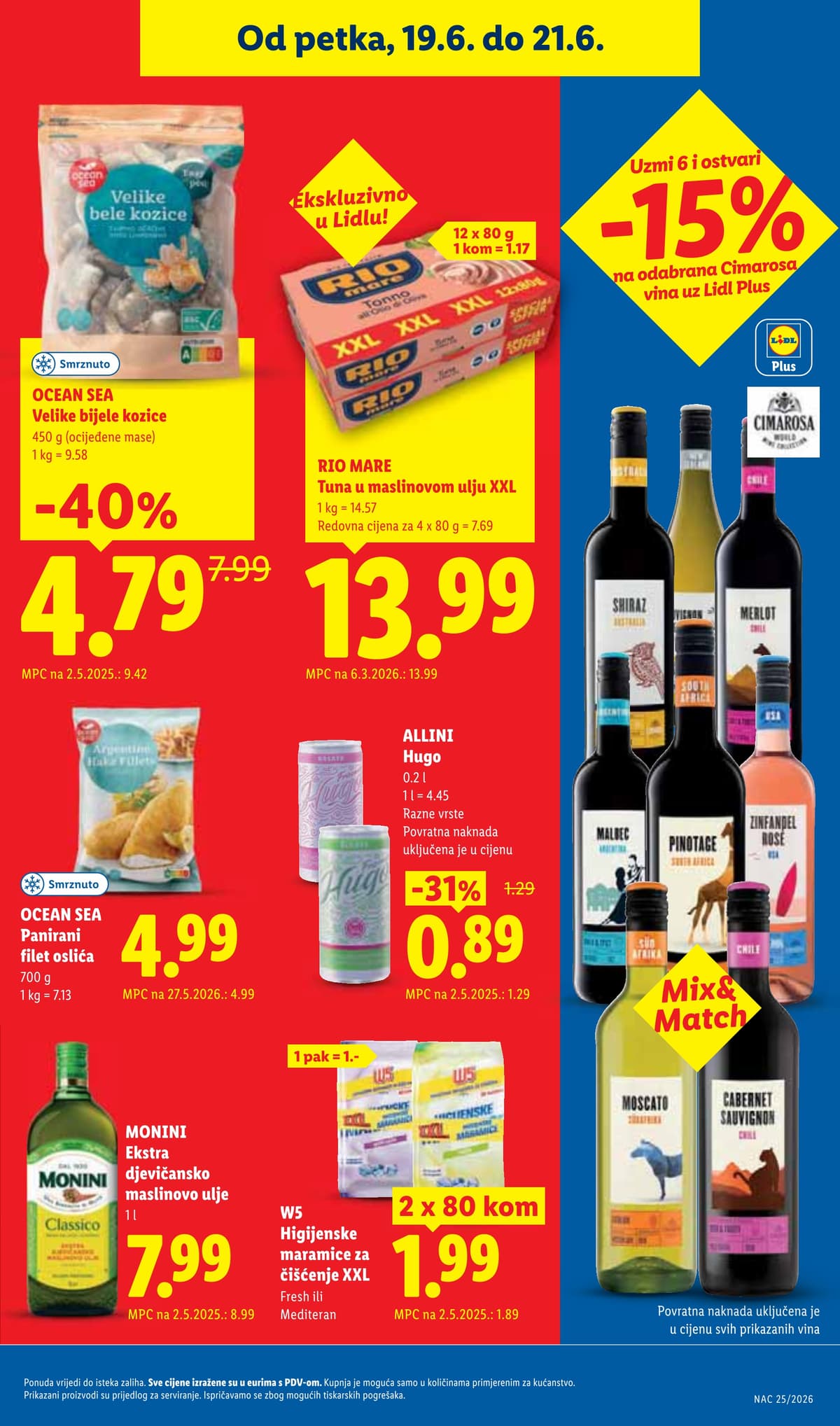 Stranica 28. Lidl kataloga - Vikend Akcija