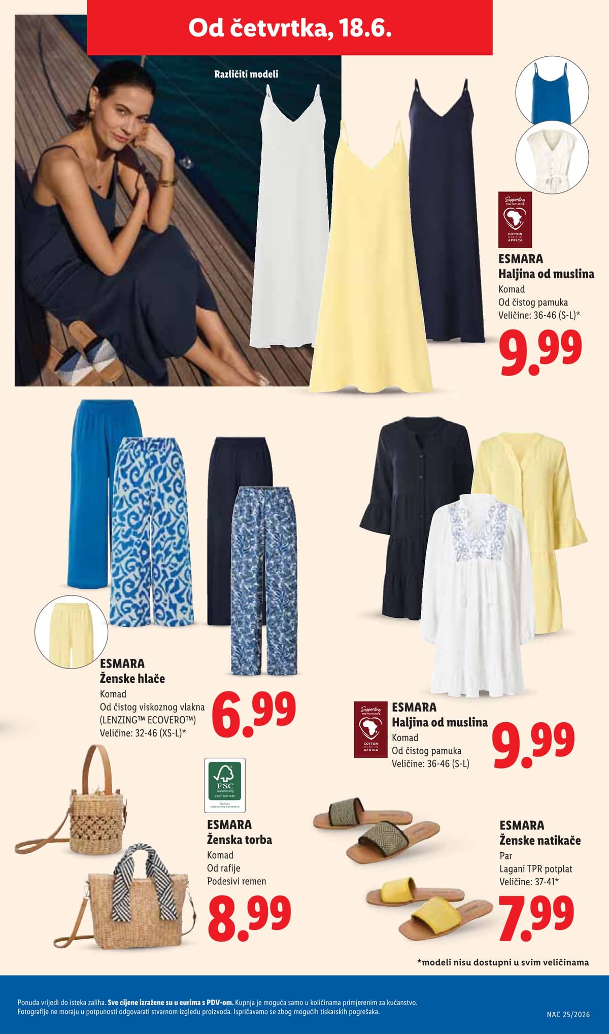 Stranica 8. Lidl kataloga - Vikend Akcija