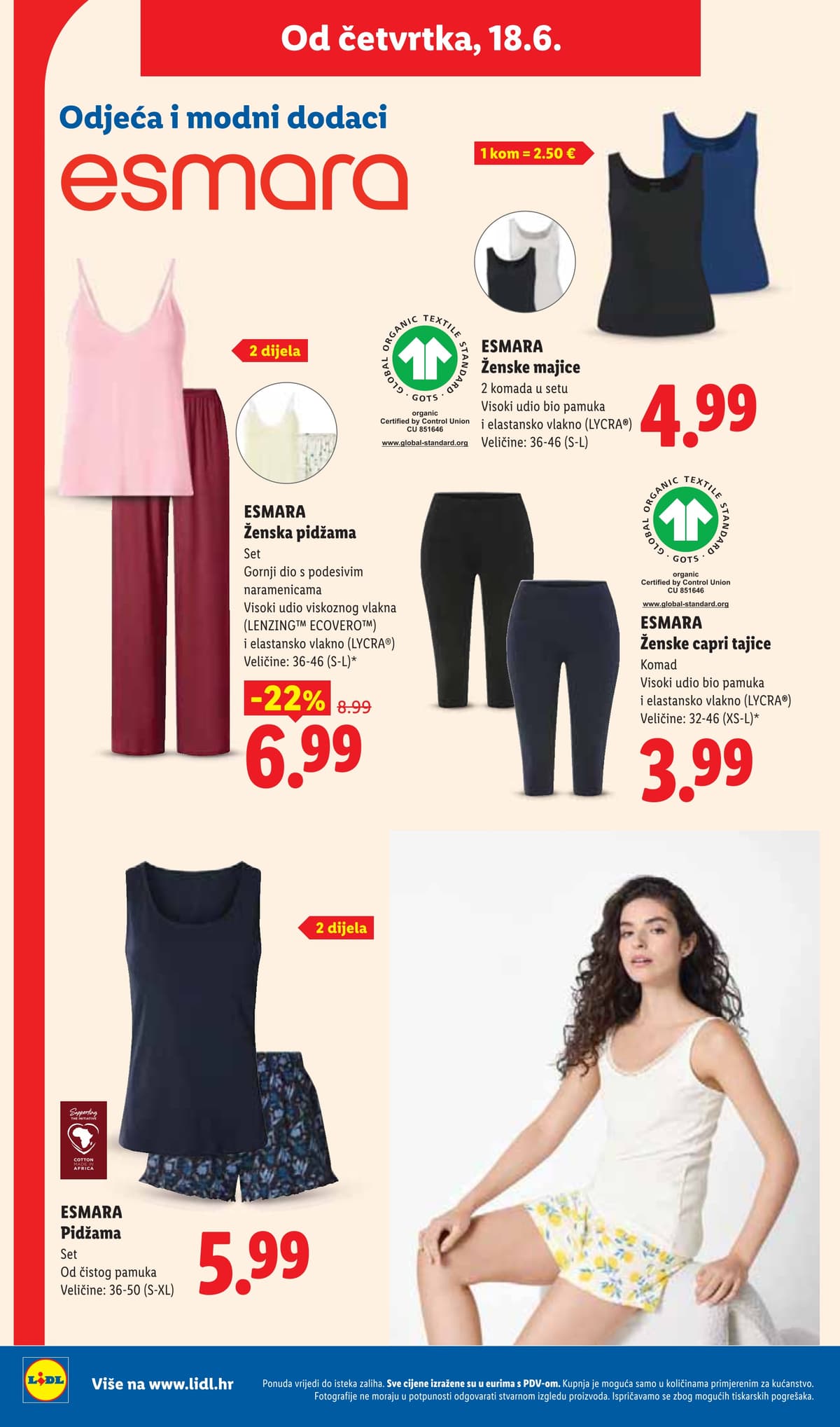 Stranica 9. Lidl kataloga - Vikend Akcija