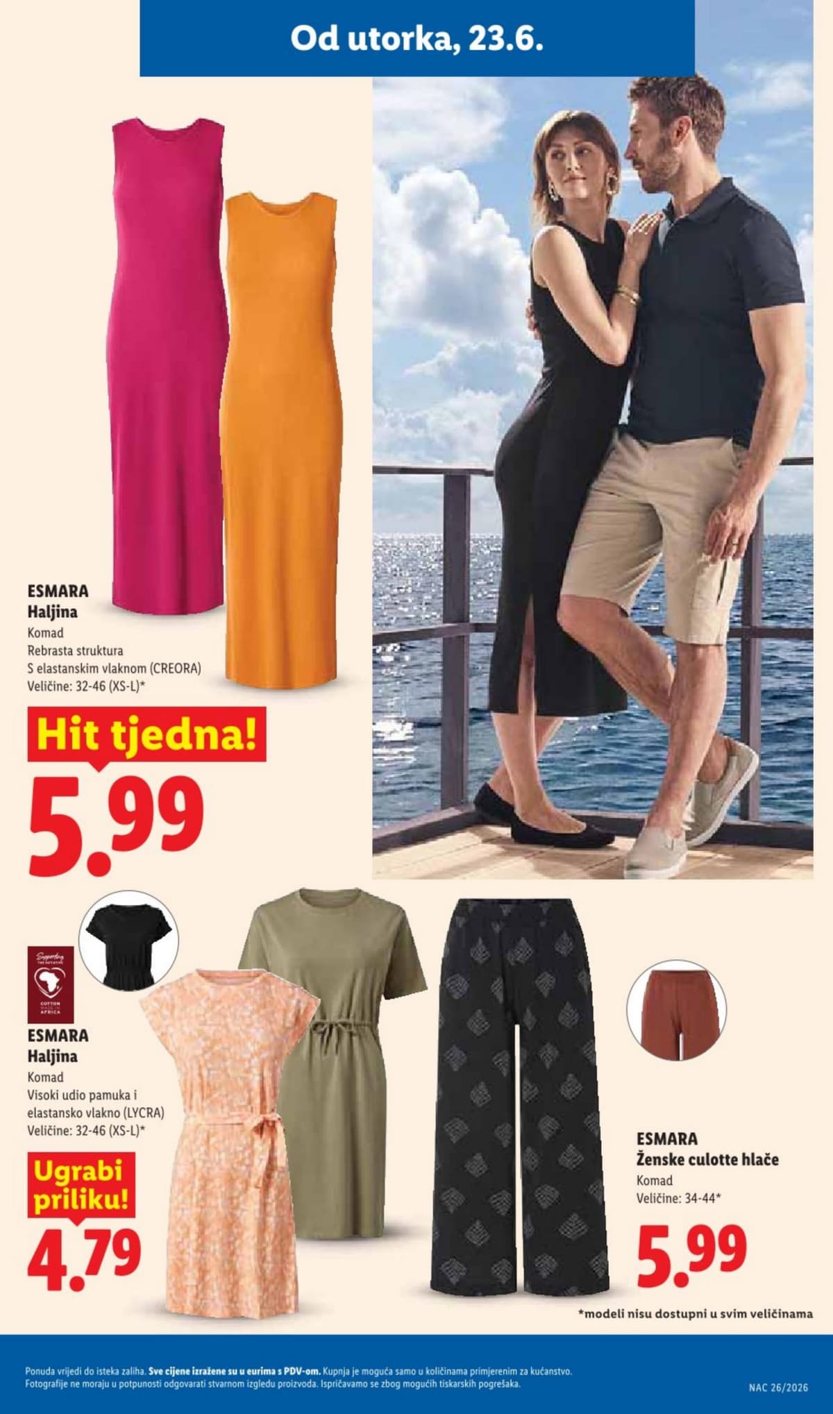 Stranica 3. Lidl kataloga - Neprehrana