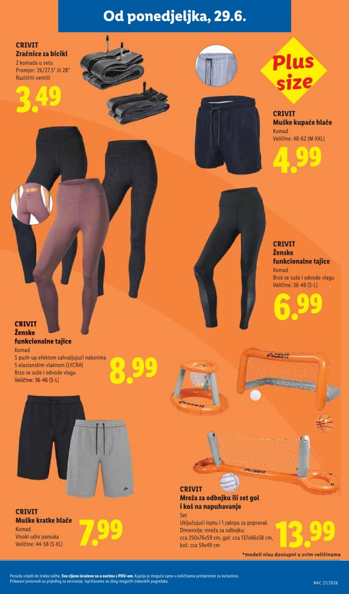 Stranica 13. Lidl kataloga - Neprehrana