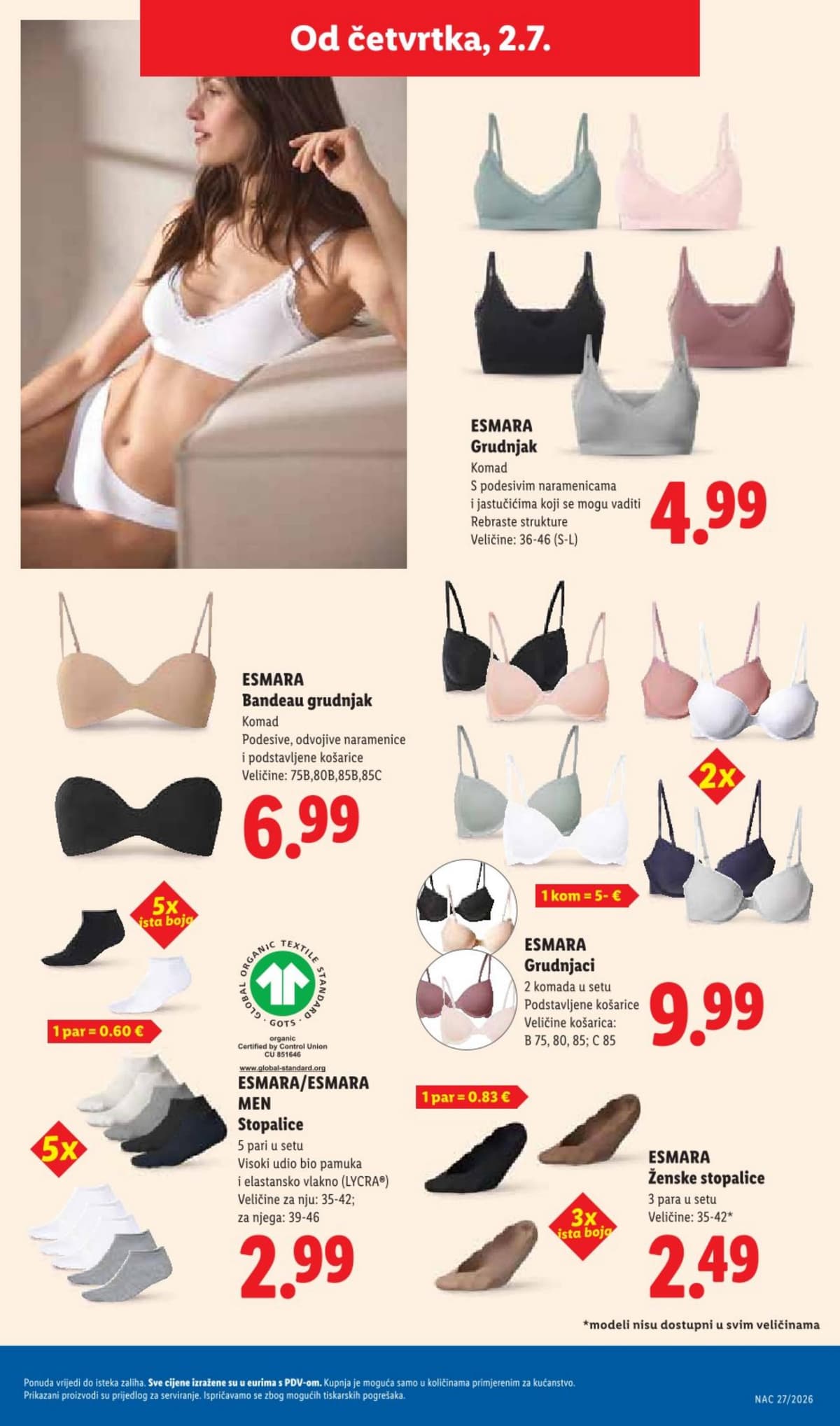 Stranica 17. Lidl kataloga - Neprehrana