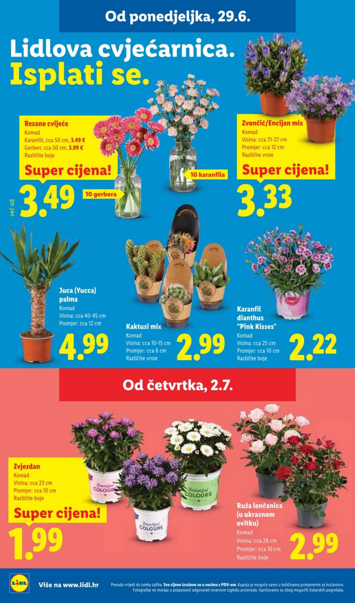 Stranica 26. Lidl kataloga - Neprehrana