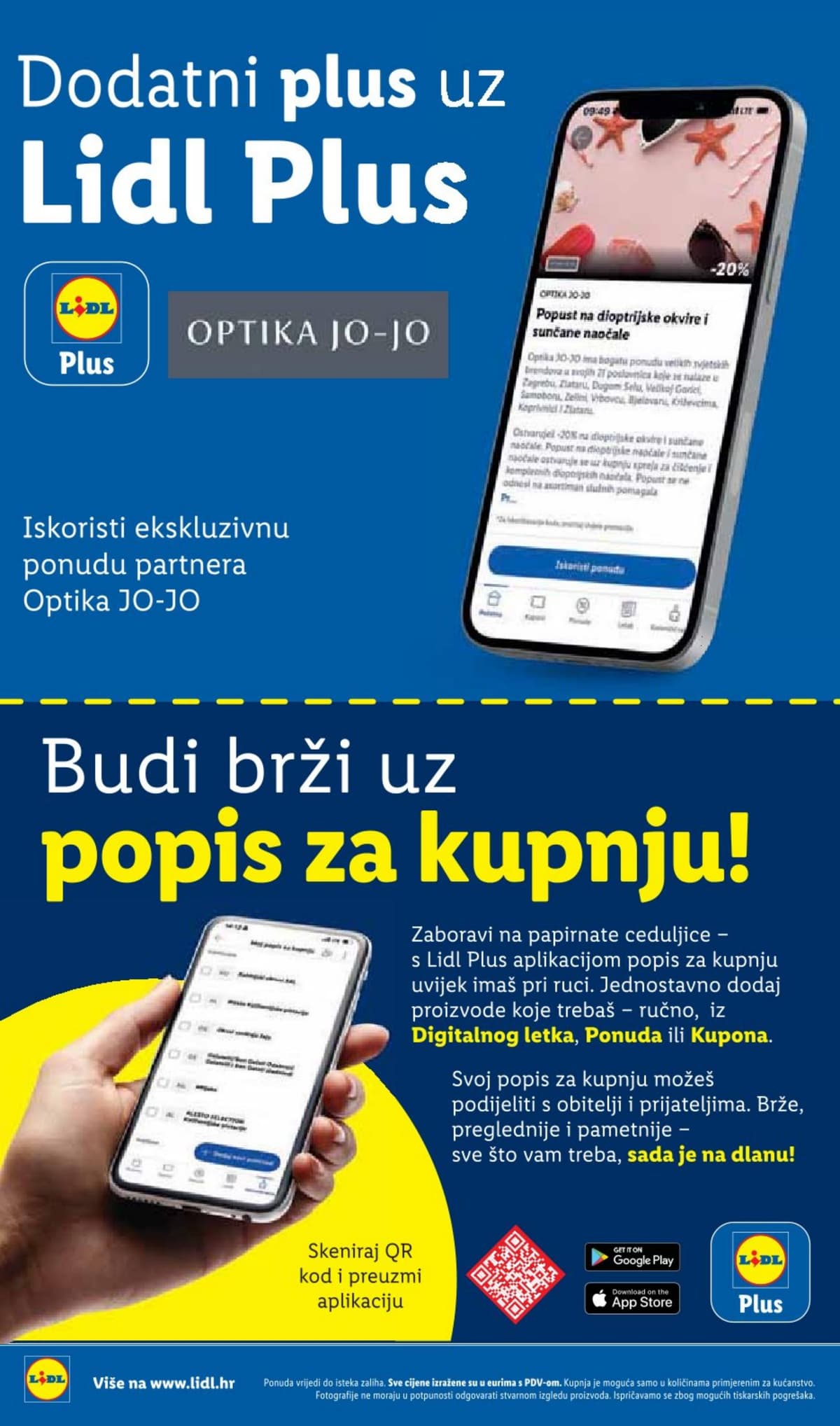 Stranica 26. Lidl kataloga - Prehrana od 25.06.2026