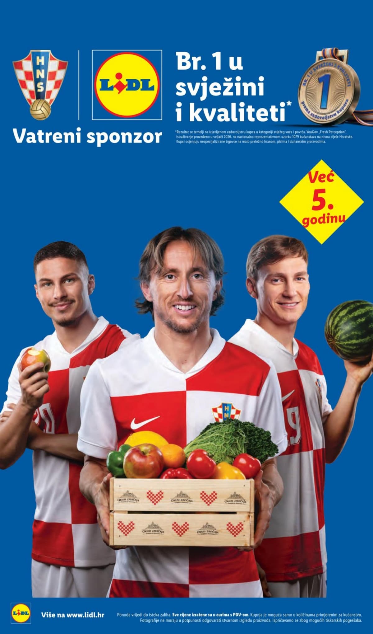 Stranica 24. Lidl kataloga - Neprehrana od 04.07.2026