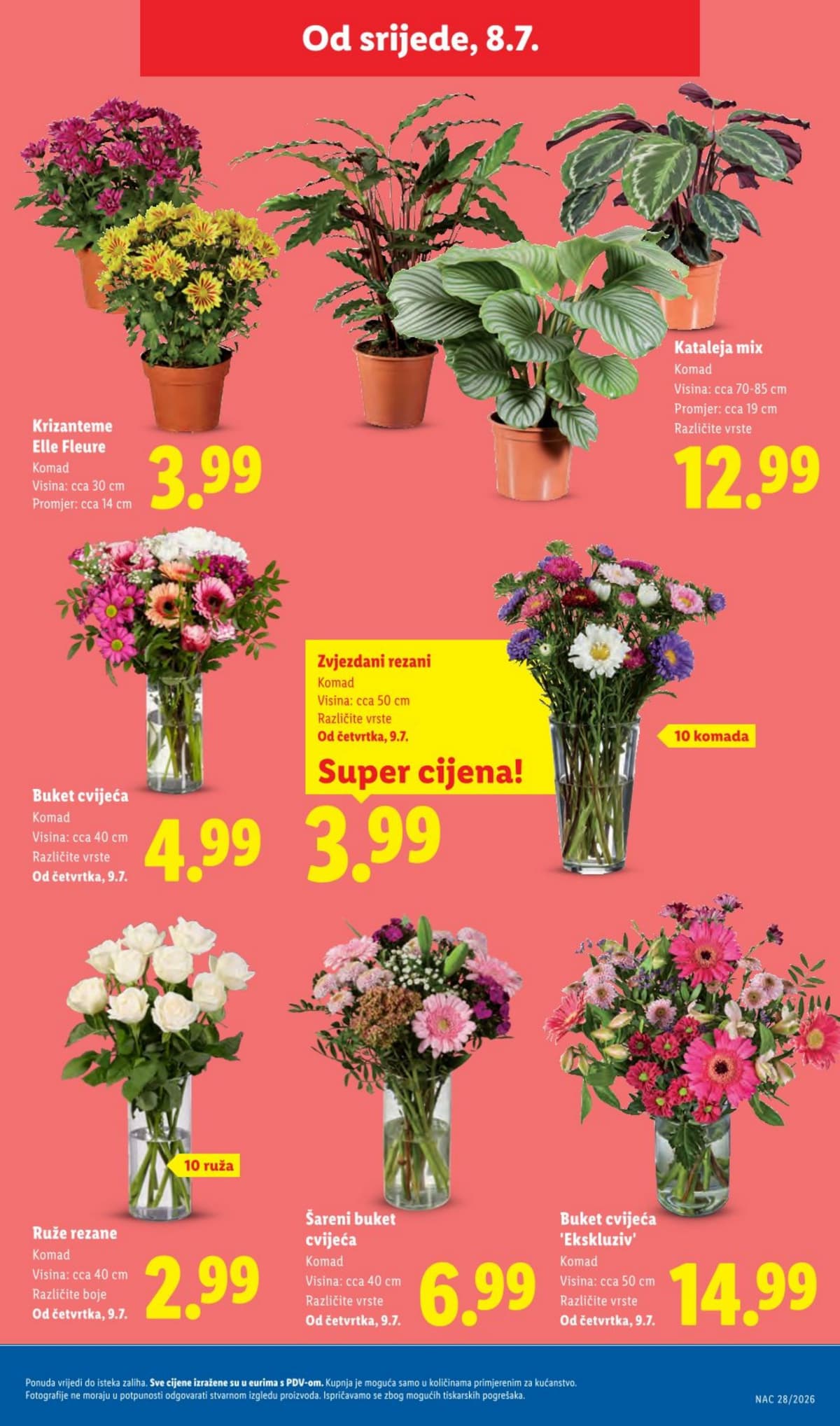 Stranica 27. Lidl kataloga - Neprehrana od 04.07.2026