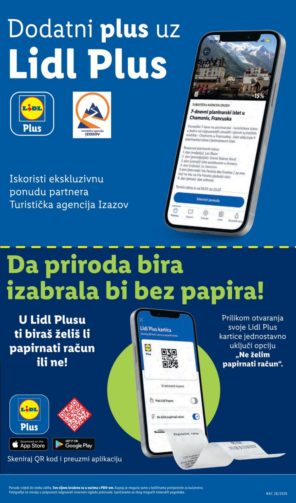 Stranica 8. Lidl kataloga - Prehrana od 04.07.2026
