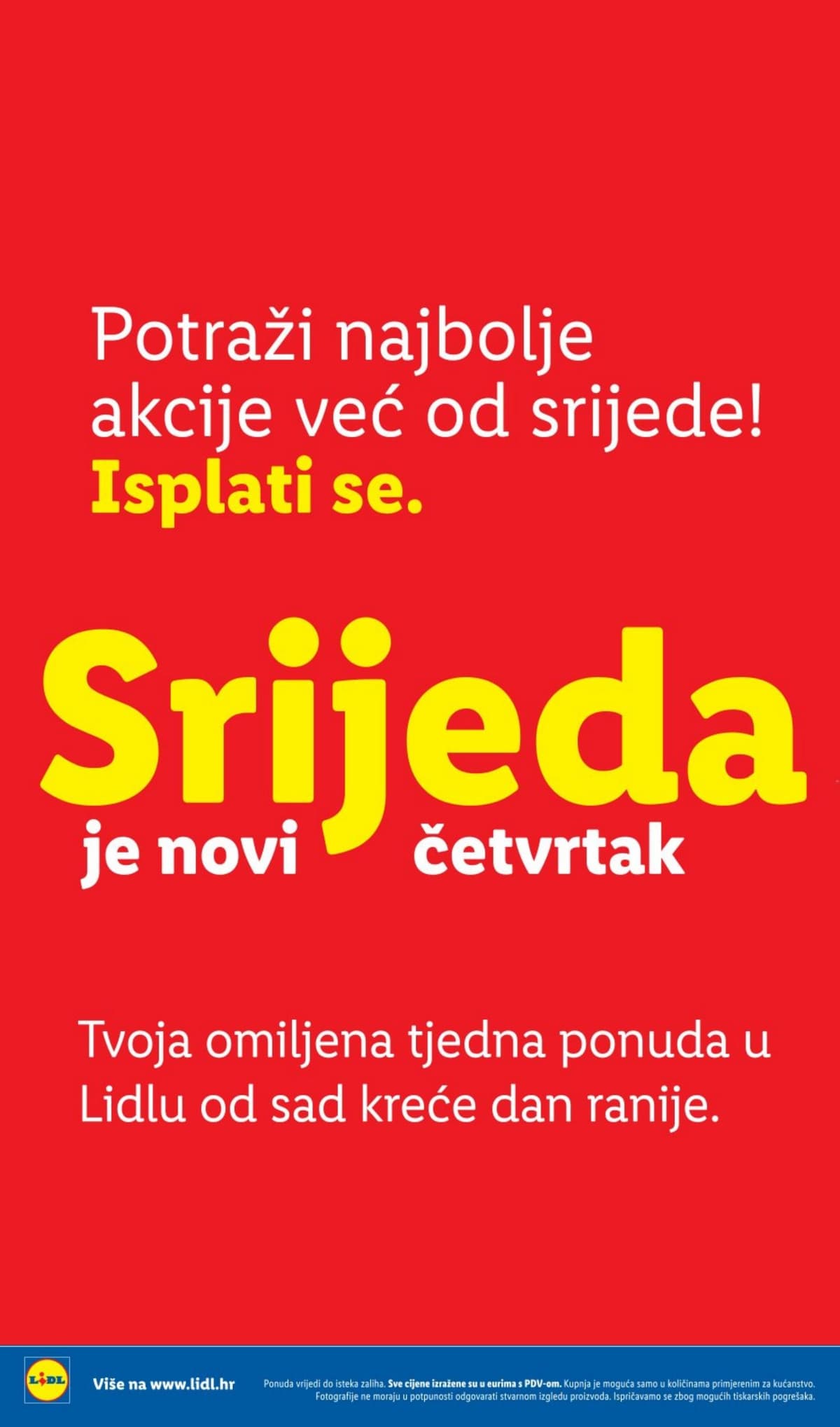 Stranica 23. Lidl kataloga - Prehrana od 04.07.2026