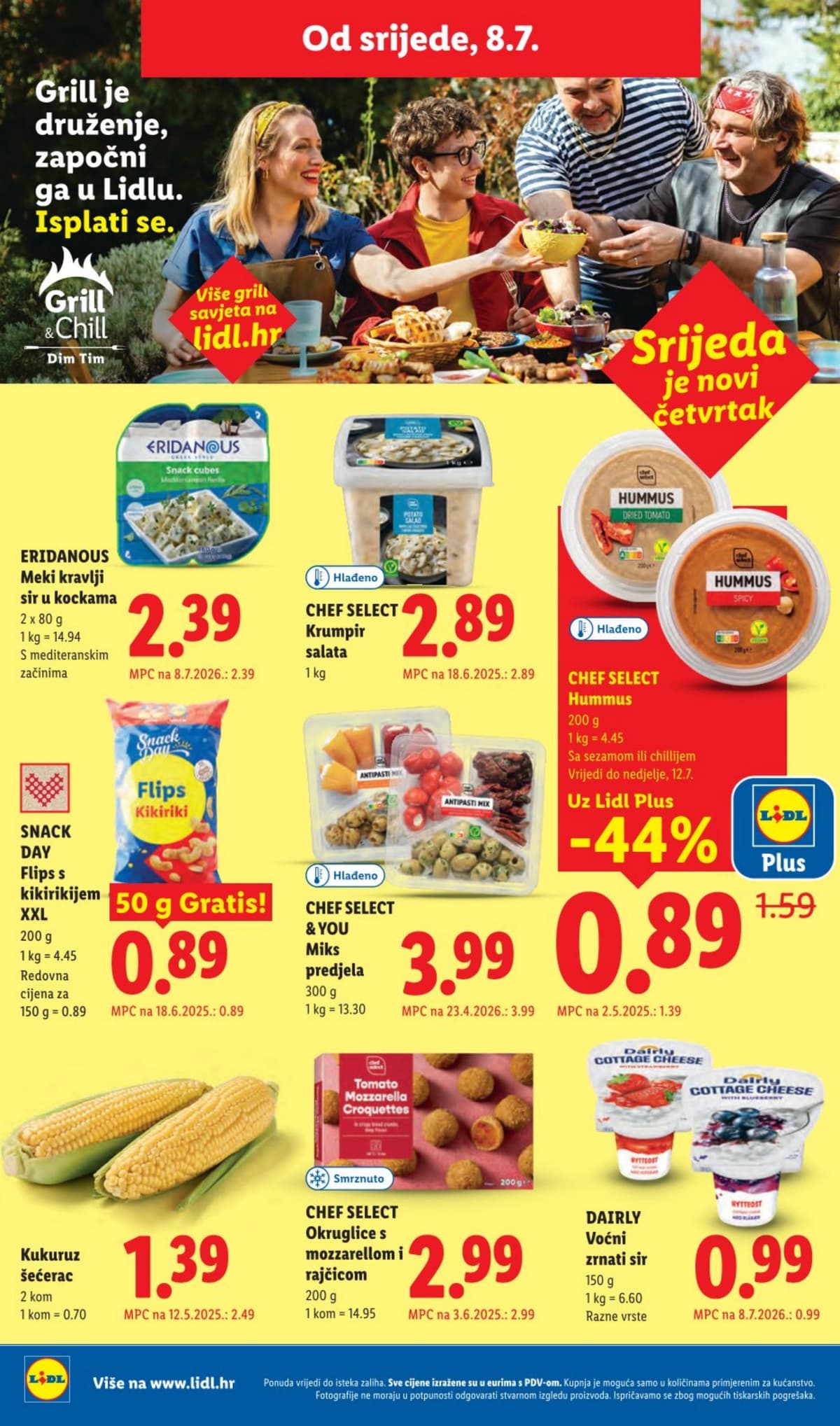 Stranica 29. Lidl kataloga - Prehrana