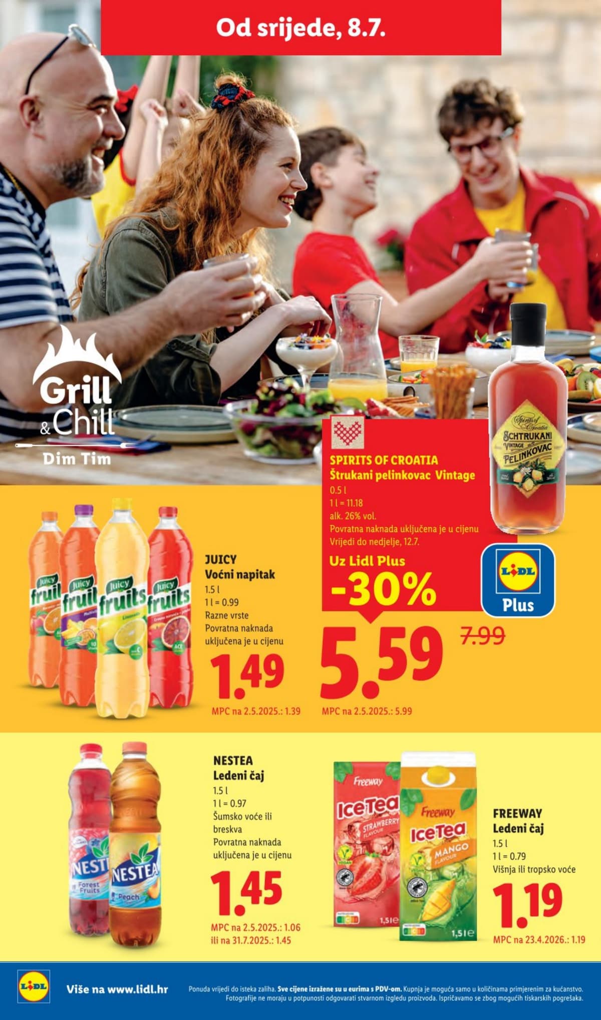 Stranica 31. Lidl kataloga - Prehrana