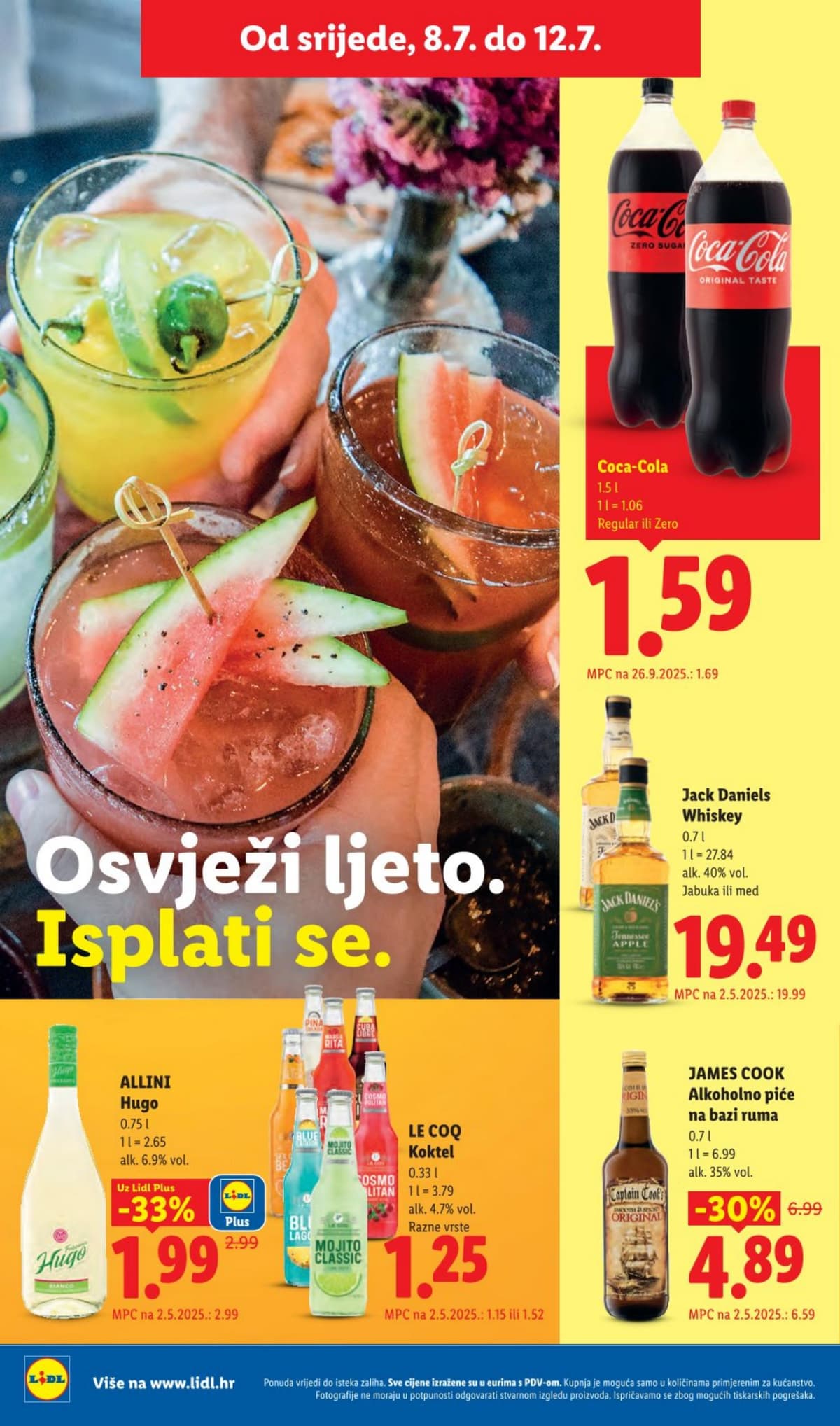 Stranica 33. Lidl kataloga - Prehrana