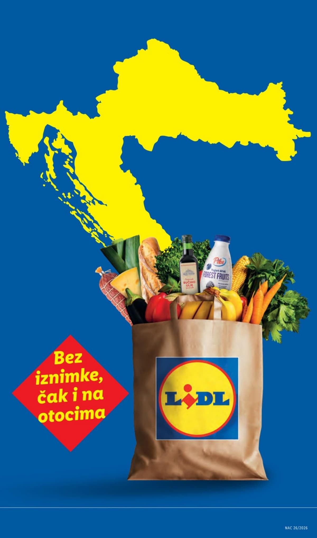 Stranica 38. Lidl kataloga - Prehrana od 04.07.2026