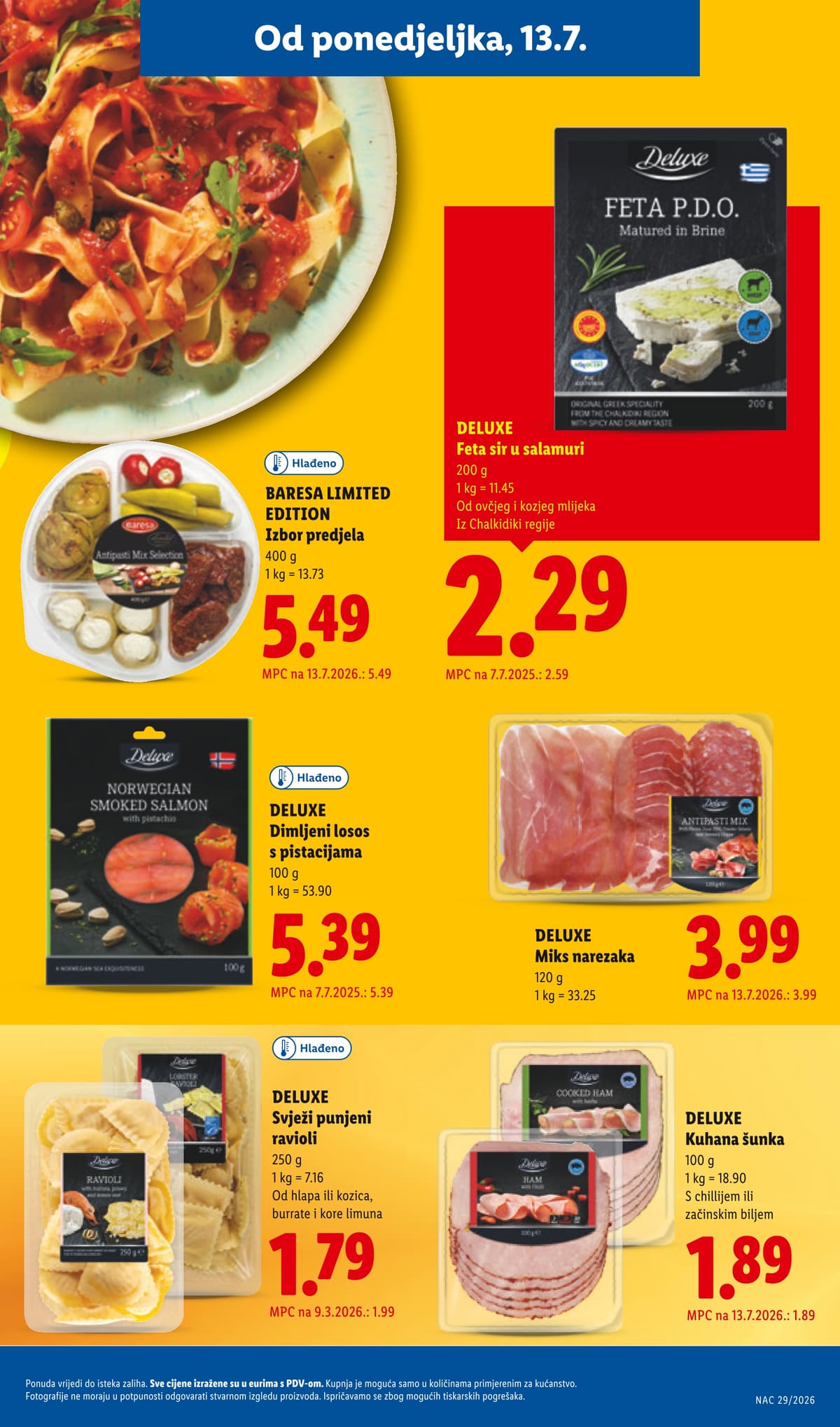 Stranica 17. Lidl kataloga - Tjedna Akcija od 16.07.2026