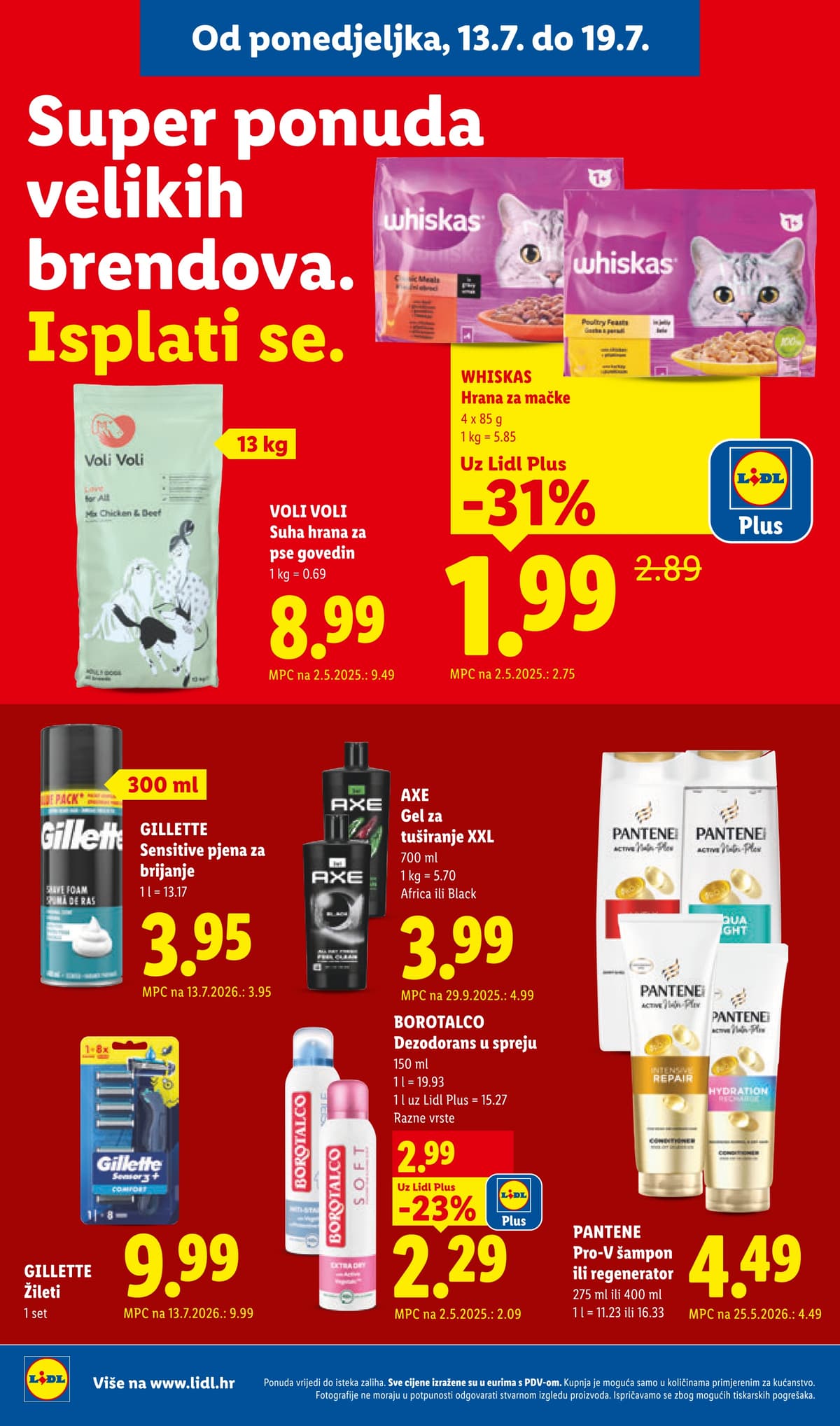 Stranica 20. Lidl kataloga - Tjedna Akcija
