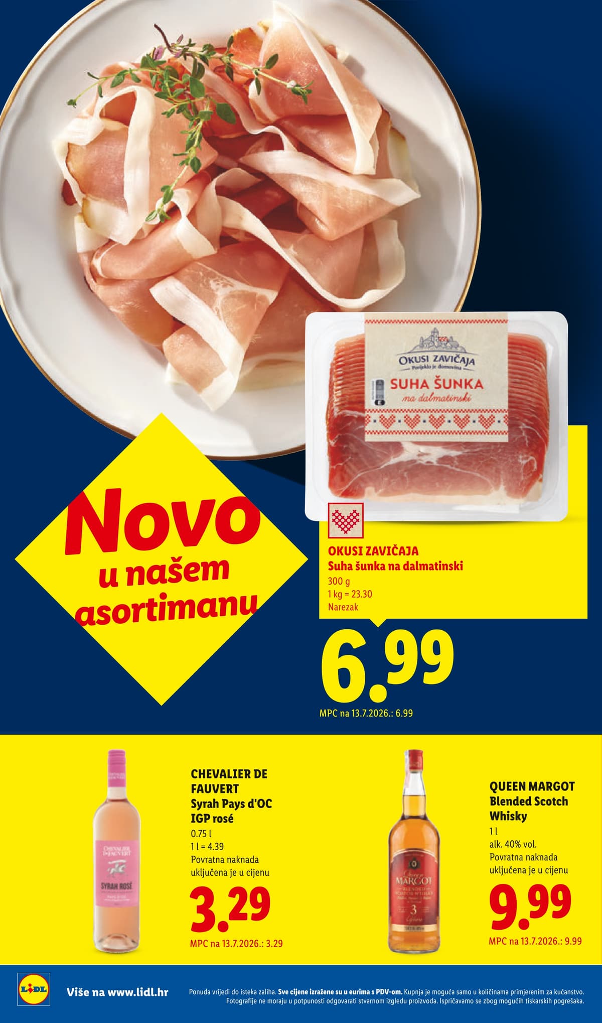 Stranica 22. Lidl kataloga - Tjedna Akcija