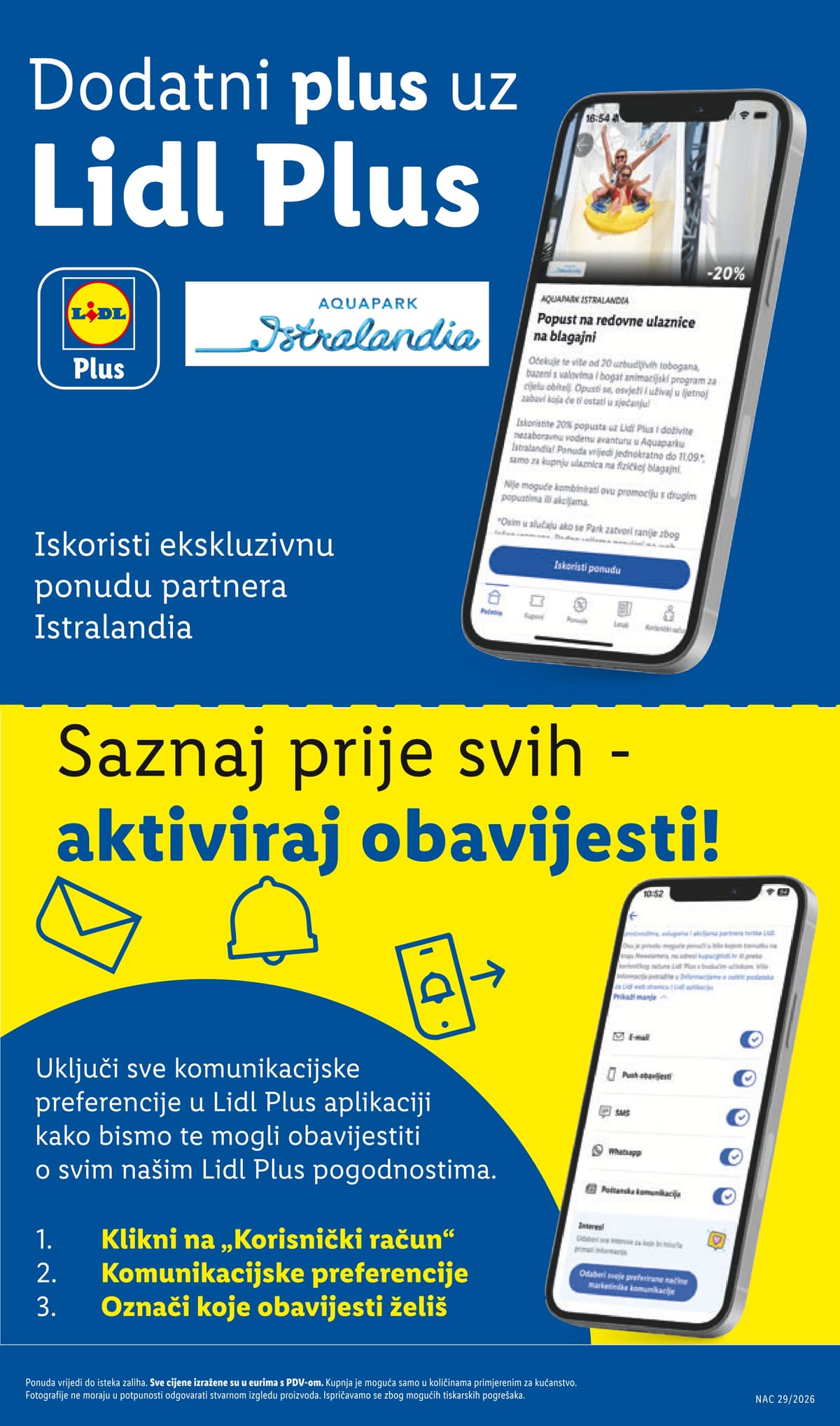 Stranica 25. Lidl kataloga - Tjedna Akcija od 16.07.2026