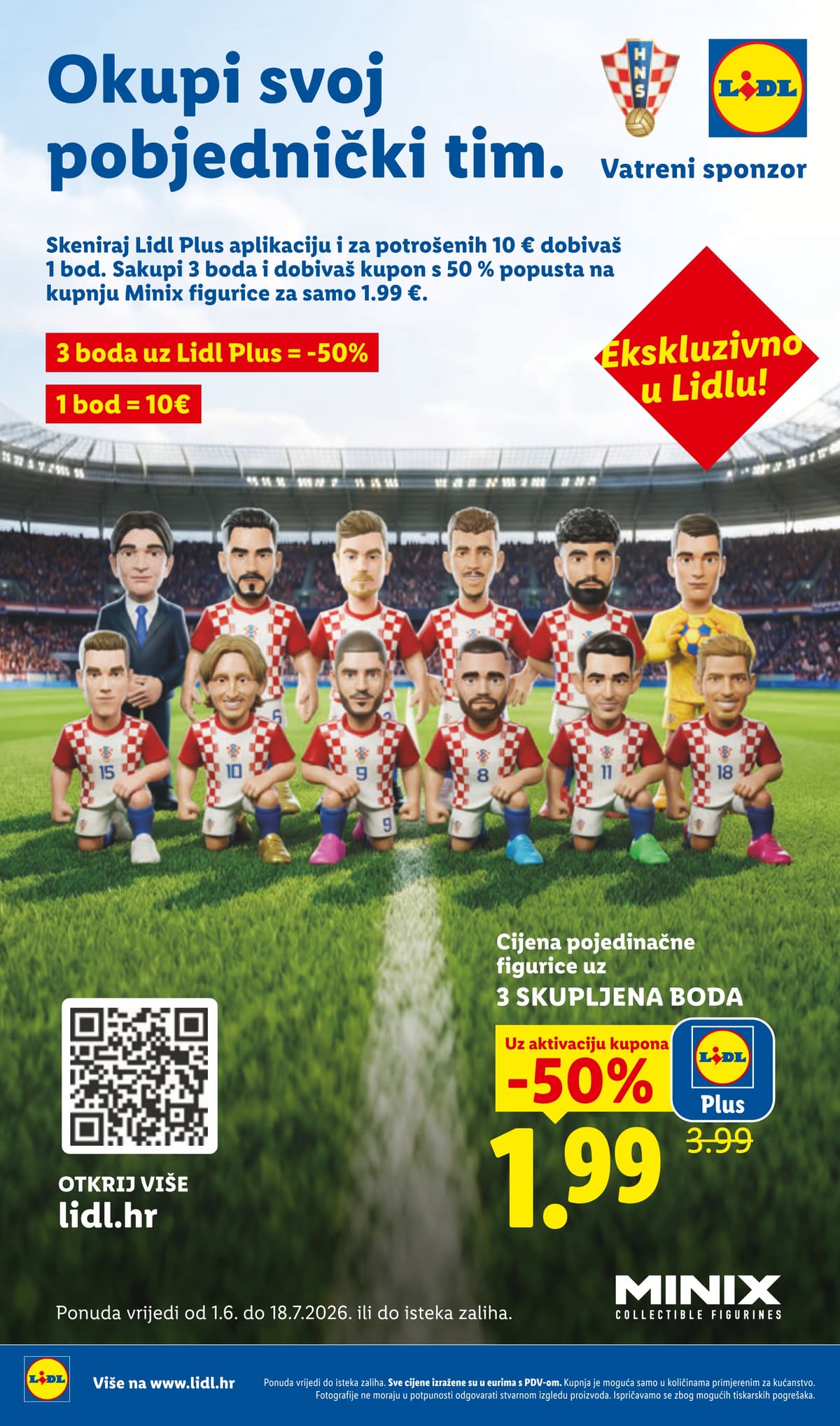 Stranica 26. Lidl kataloga - Tjedna Akcija od 16.07.2026