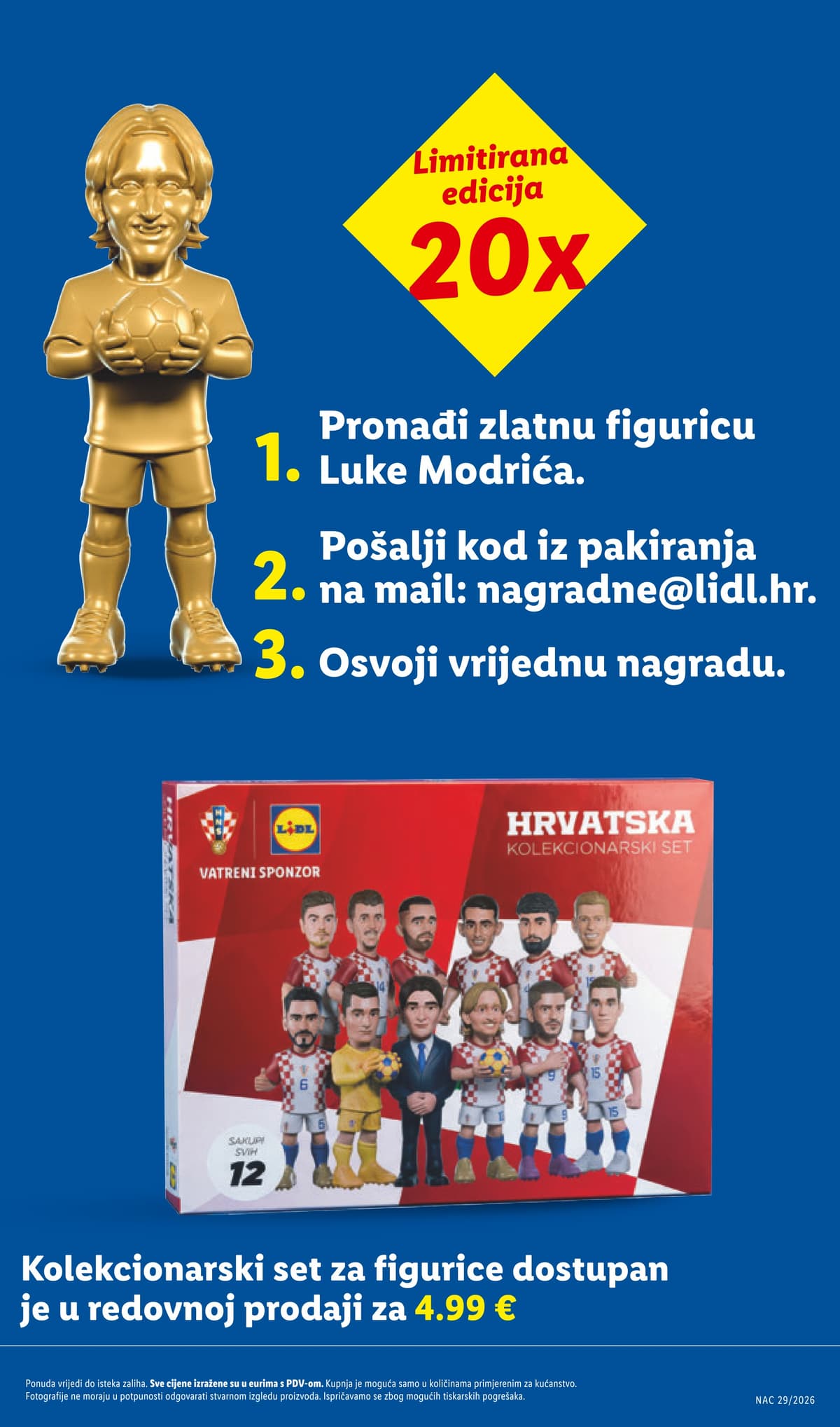 Stranica 27. Lidl kataloga - Tjedna Akcija od 16.07.2026