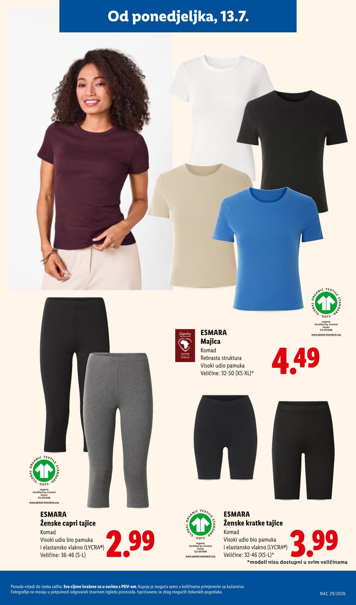 Stranica 31. Lidl kataloga - Tjedna Akcija od 16.07.2026