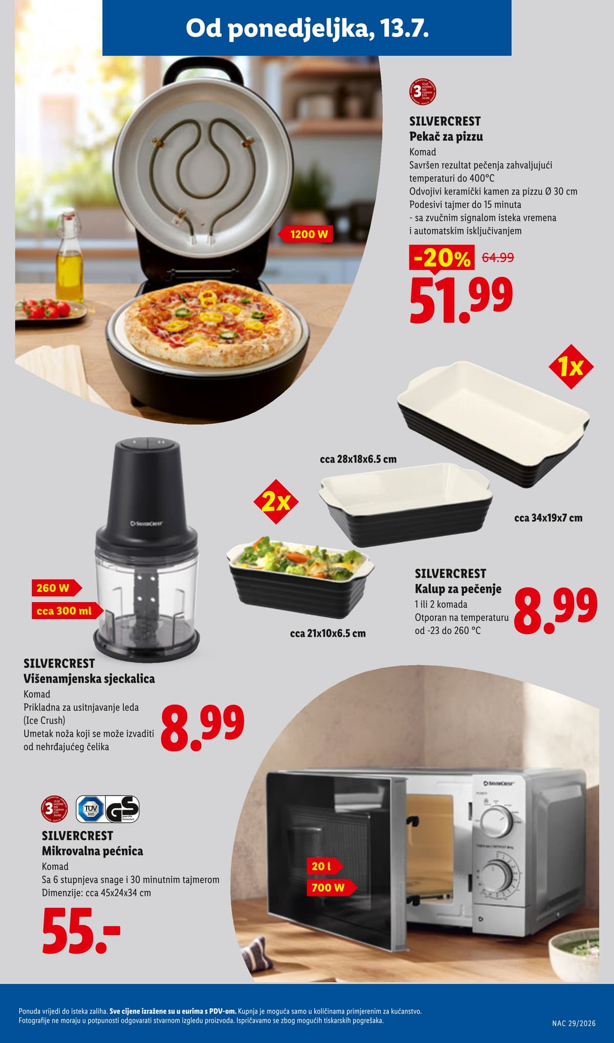 Stranica 33. Lidl kataloga - Tjedna Akcija