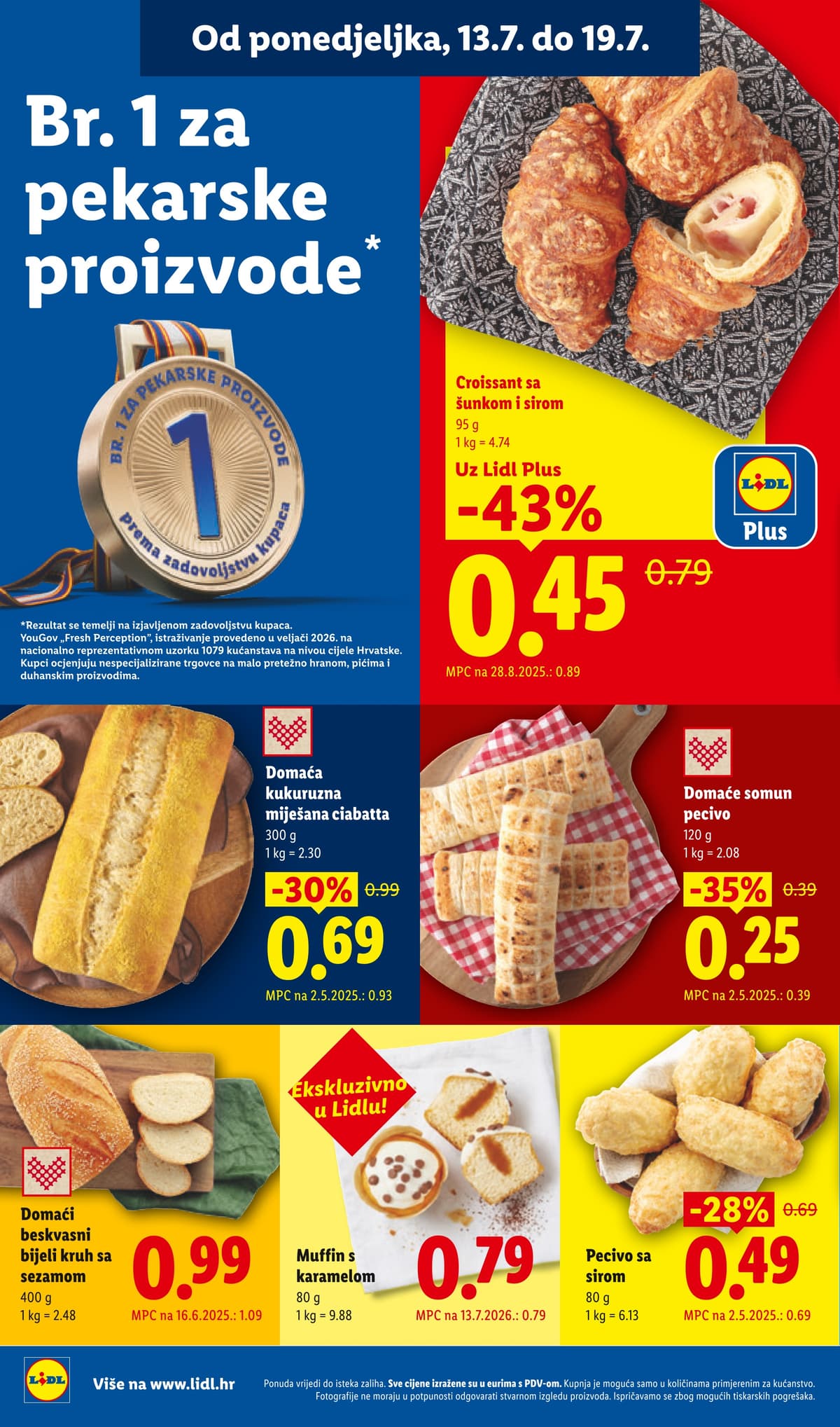 Stranica 4. Lidl kataloga - Tjedna Akcija