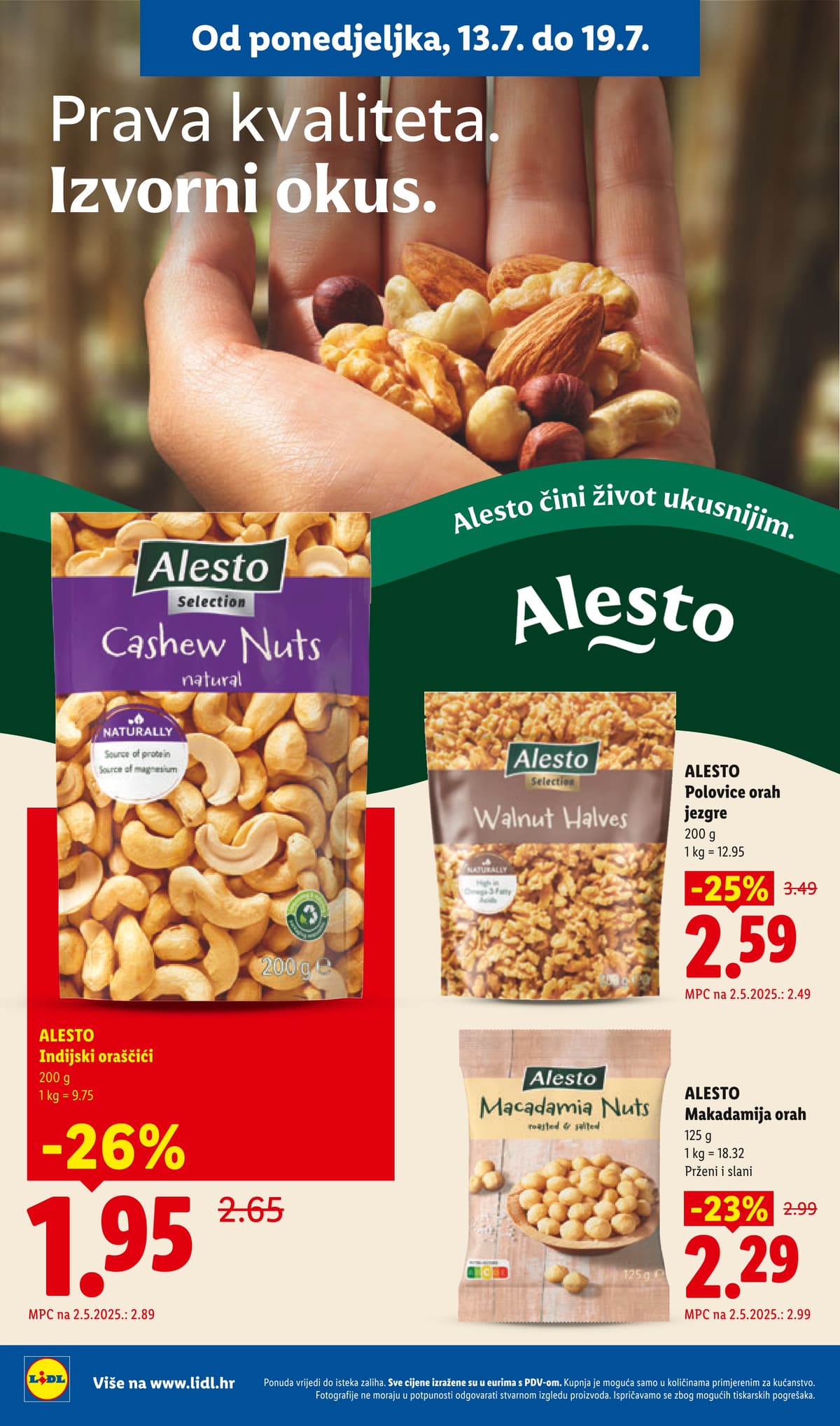 Stranica 6. Lidl kataloga - Tjedna Akcija od 16.07.2026