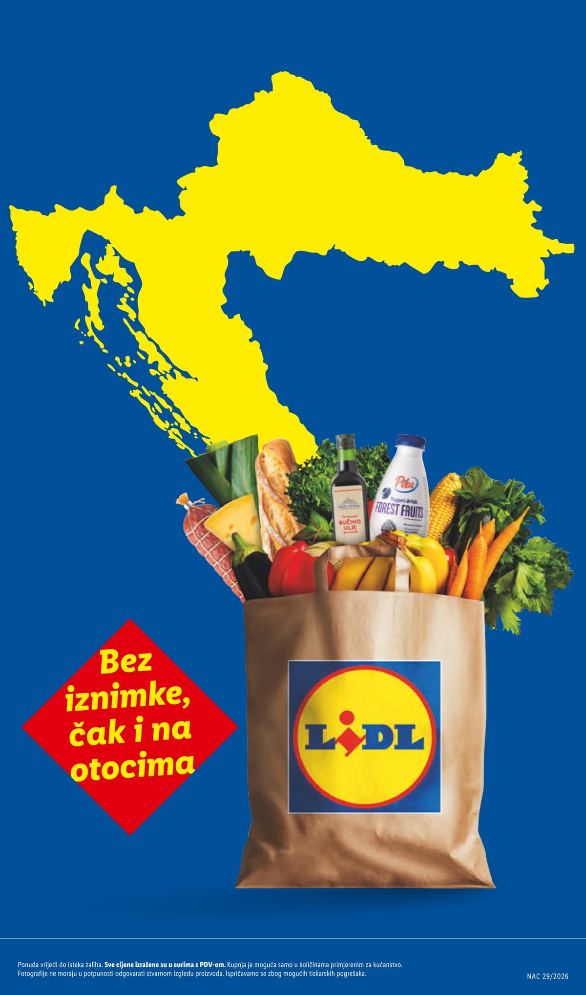 Stranica 28. Lidl kataloga - Akcija od Srijede od 16.07.2026