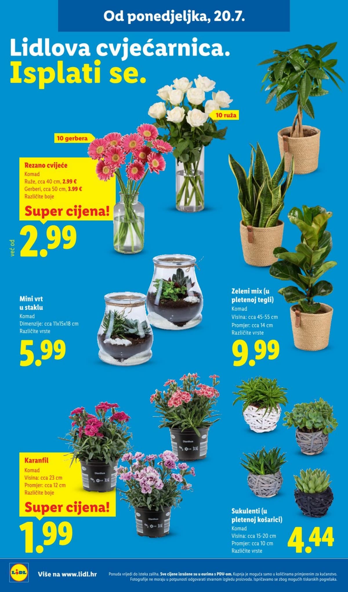 Stranica 26. Lidl kataloga - Neprehrambeni Proizvodi od 16.07.2026