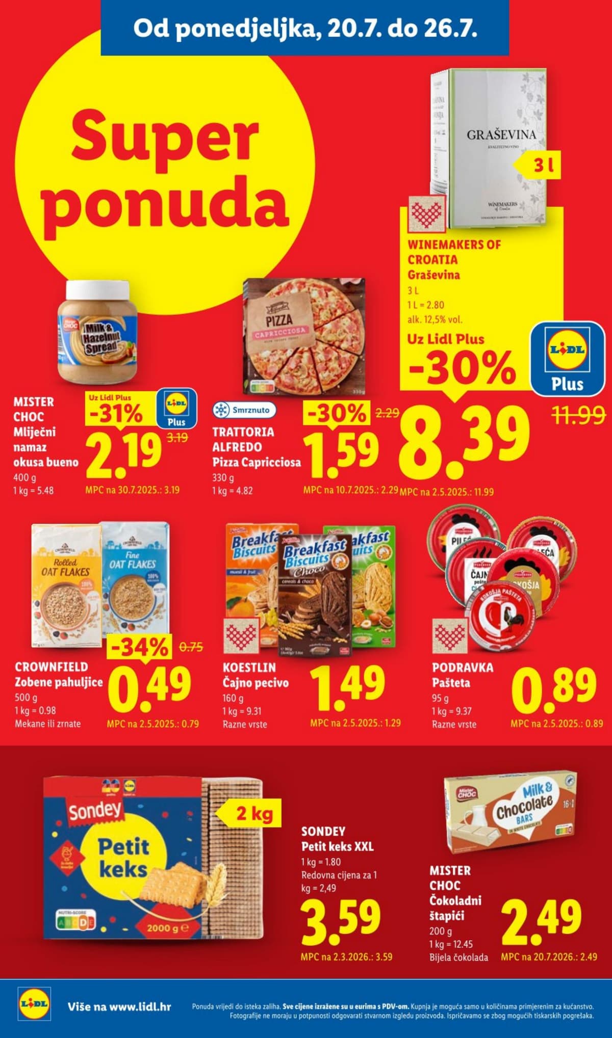 Stranica 6. Lidl kataloga - Tjedna Akcija