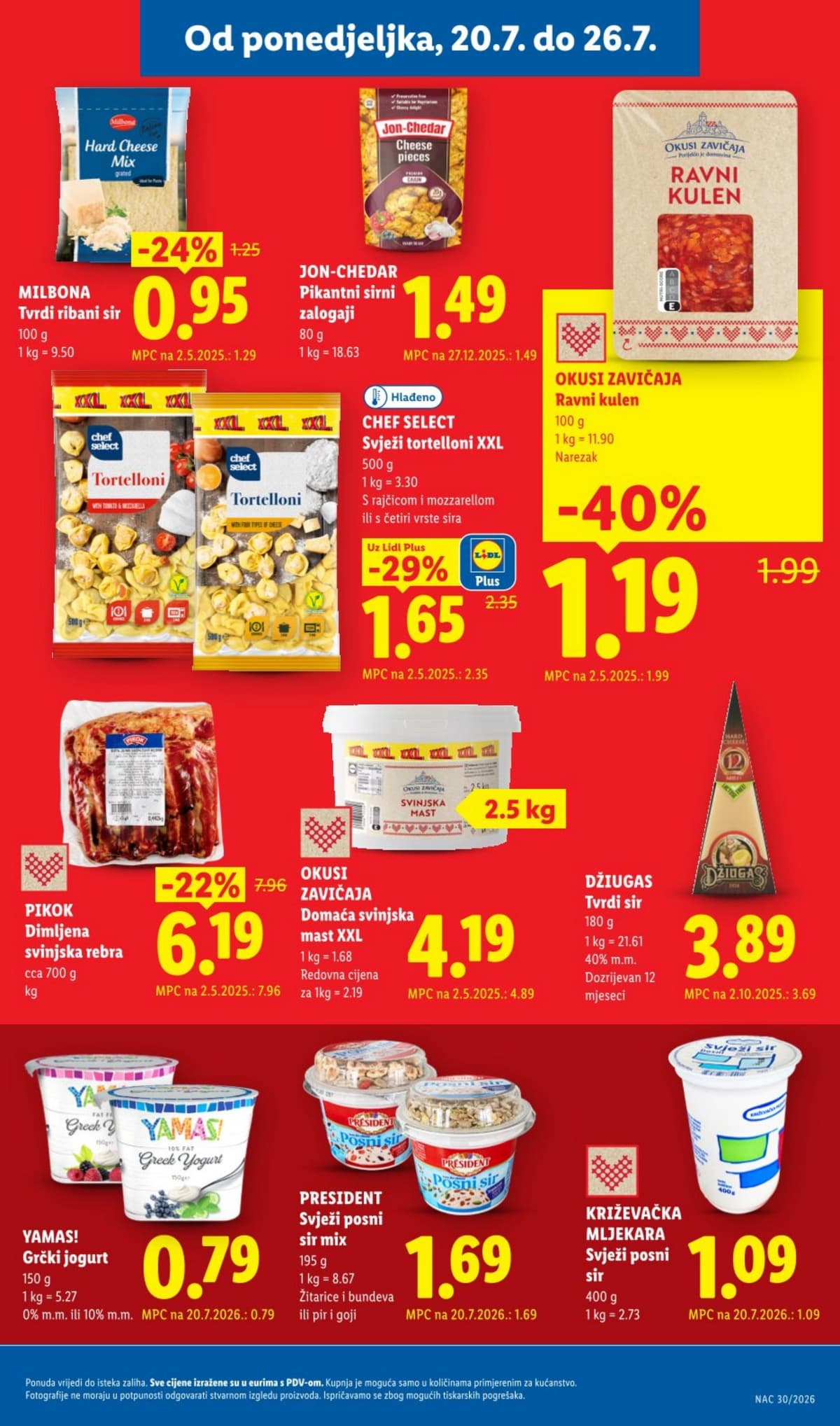 Stranica 7. Lidl kataloga - Tjedna Akcija