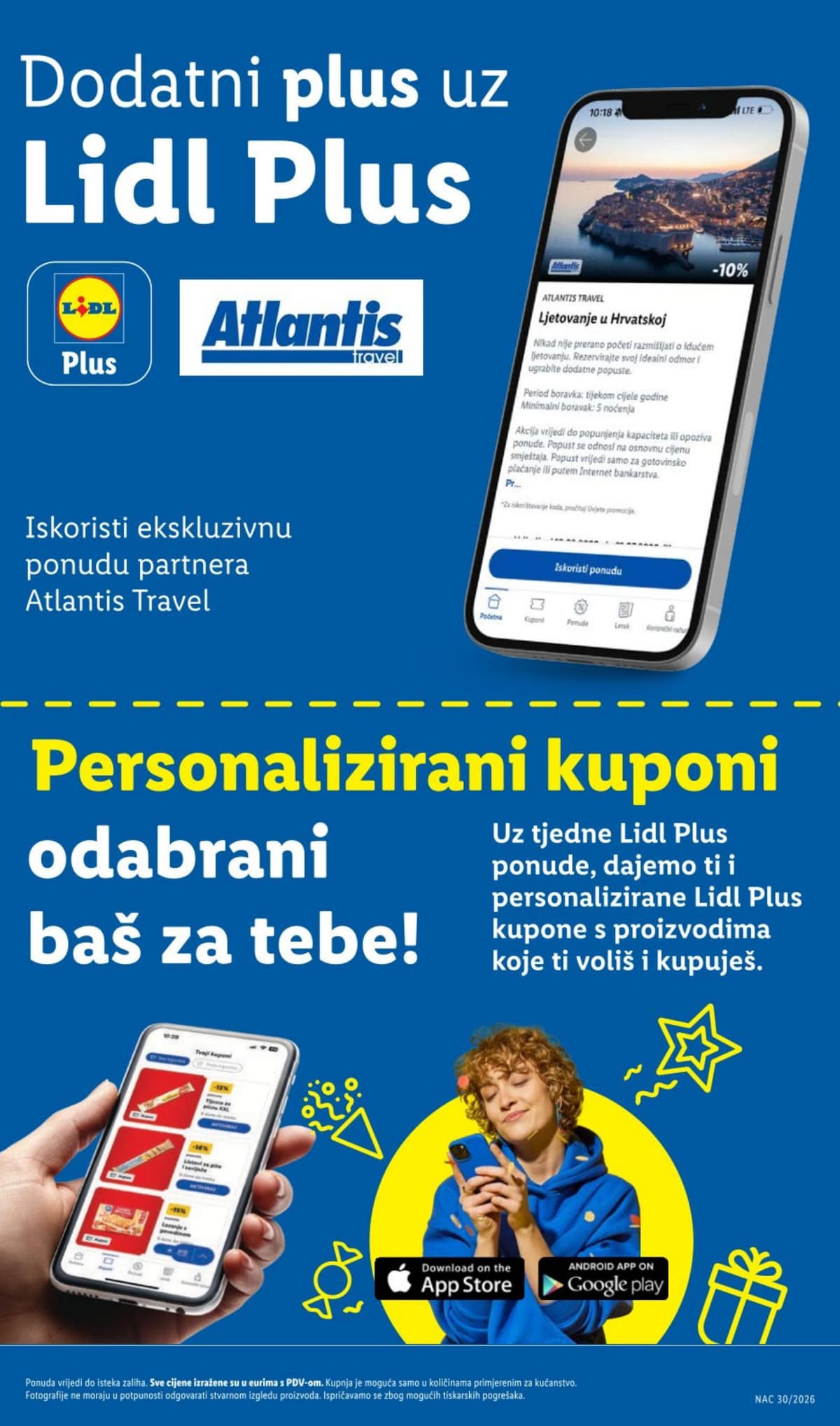 Stranica 15. Lidl kataloga - Tjedna Akcija od 16.07.2026
