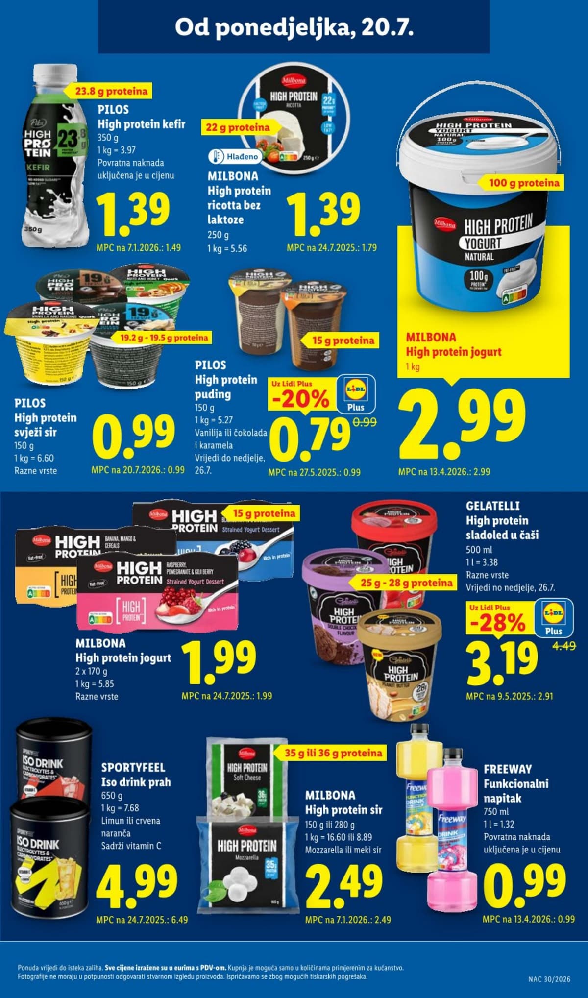 Stranica 17. Lidl kataloga - Tjedna Akcija