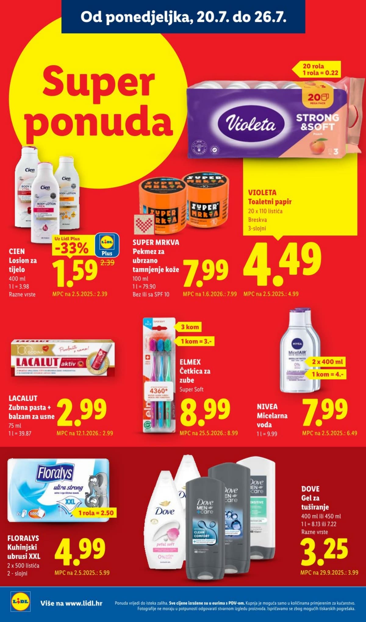 Stranica 22. Lidl kataloga - Tjedna Akcija