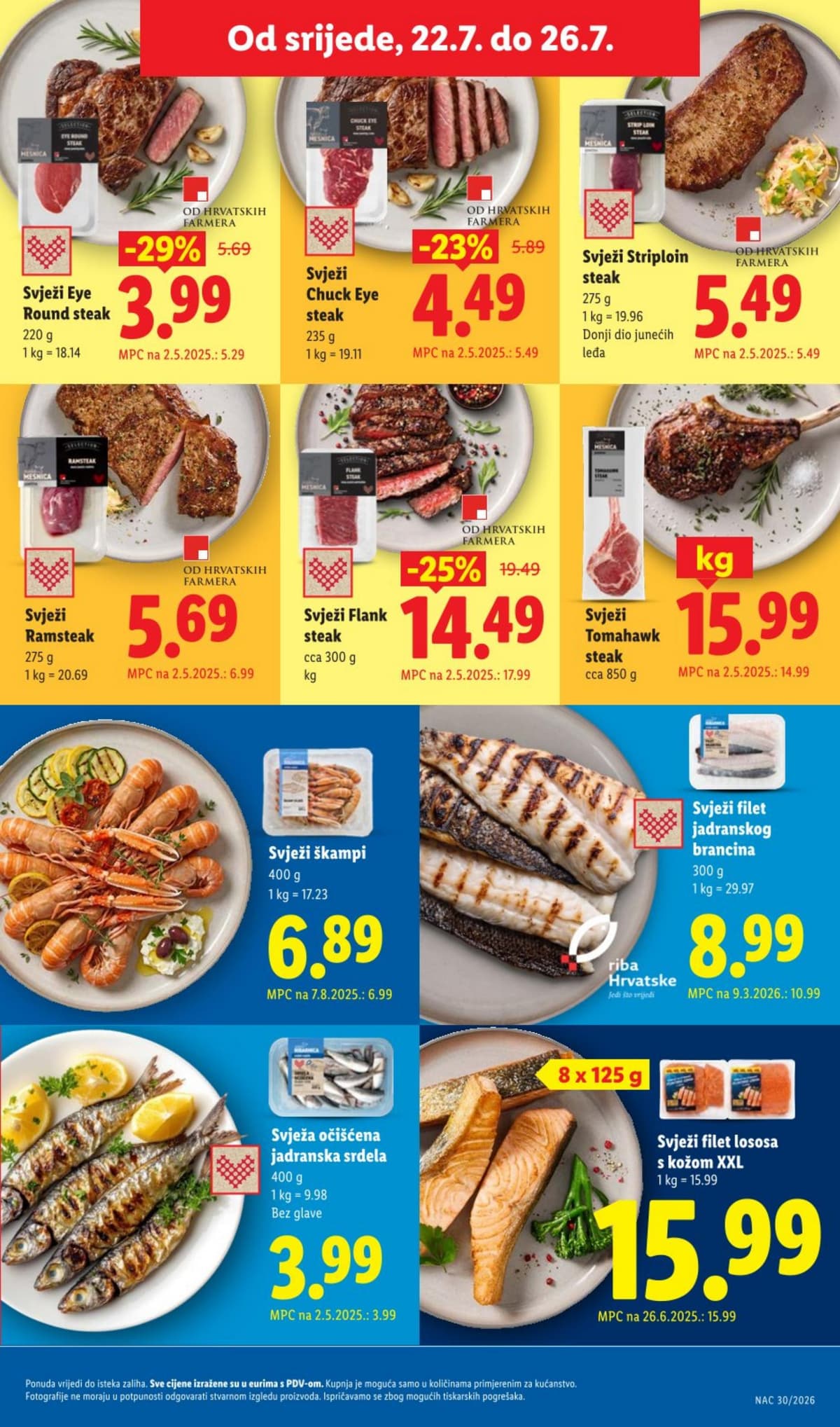 Stranica 29. Lidl kataloga - Tjedna Akcija od 16.07.2026