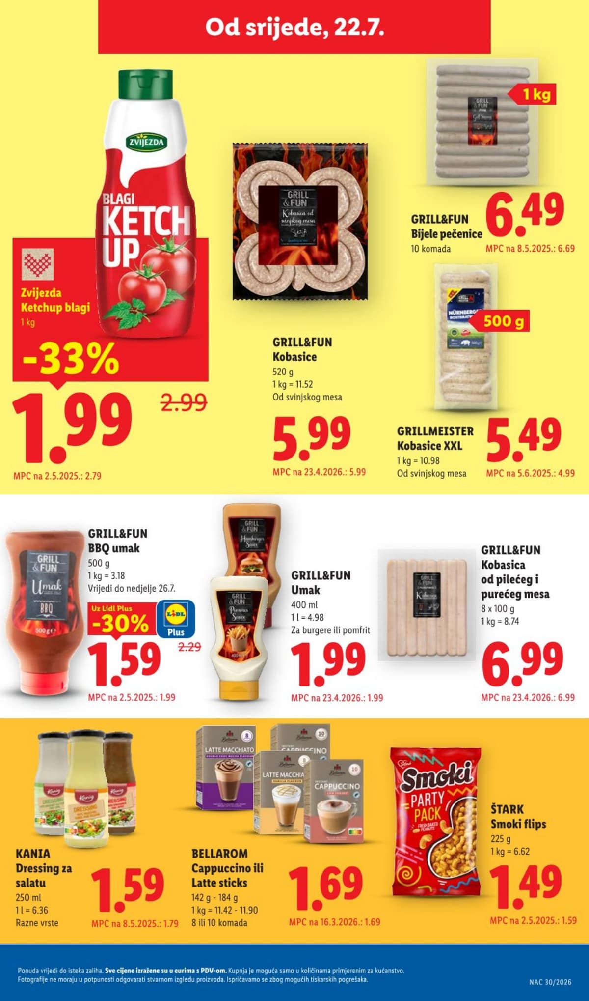Stranica 31. Lidl kataloga - Tjedna Akcija