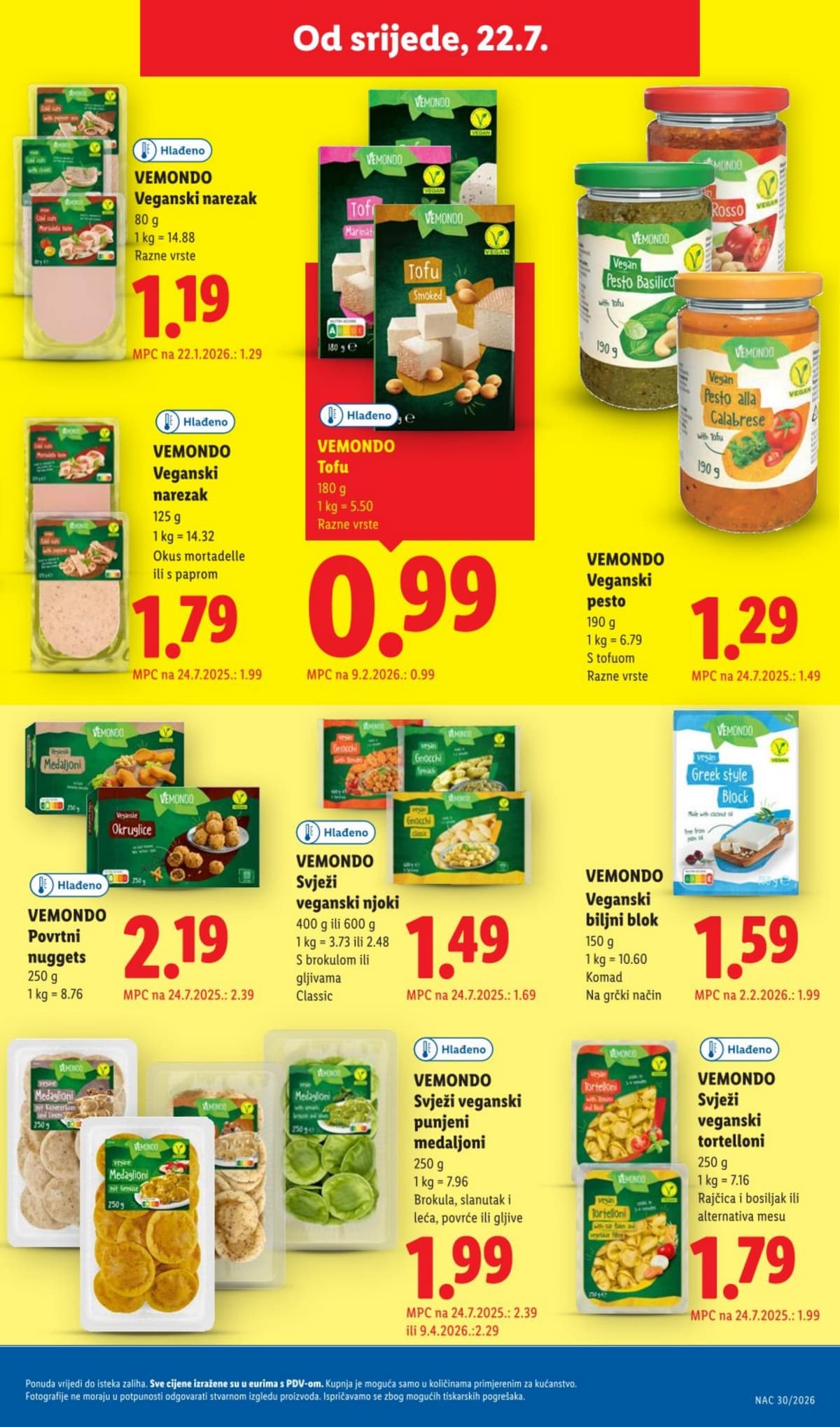 Stranica 39. Lidl kataloga - Tjedna Akcija