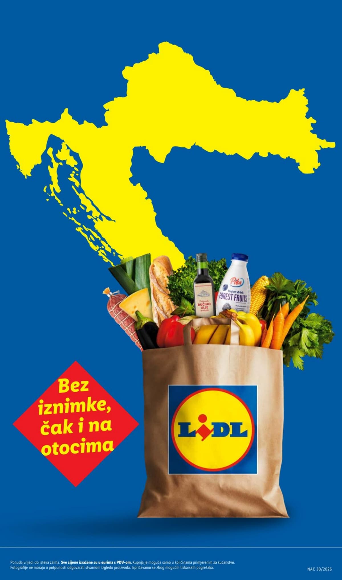 Stranica 45. Lidl kataloga - Tjedna Akcija od 16.07.2026