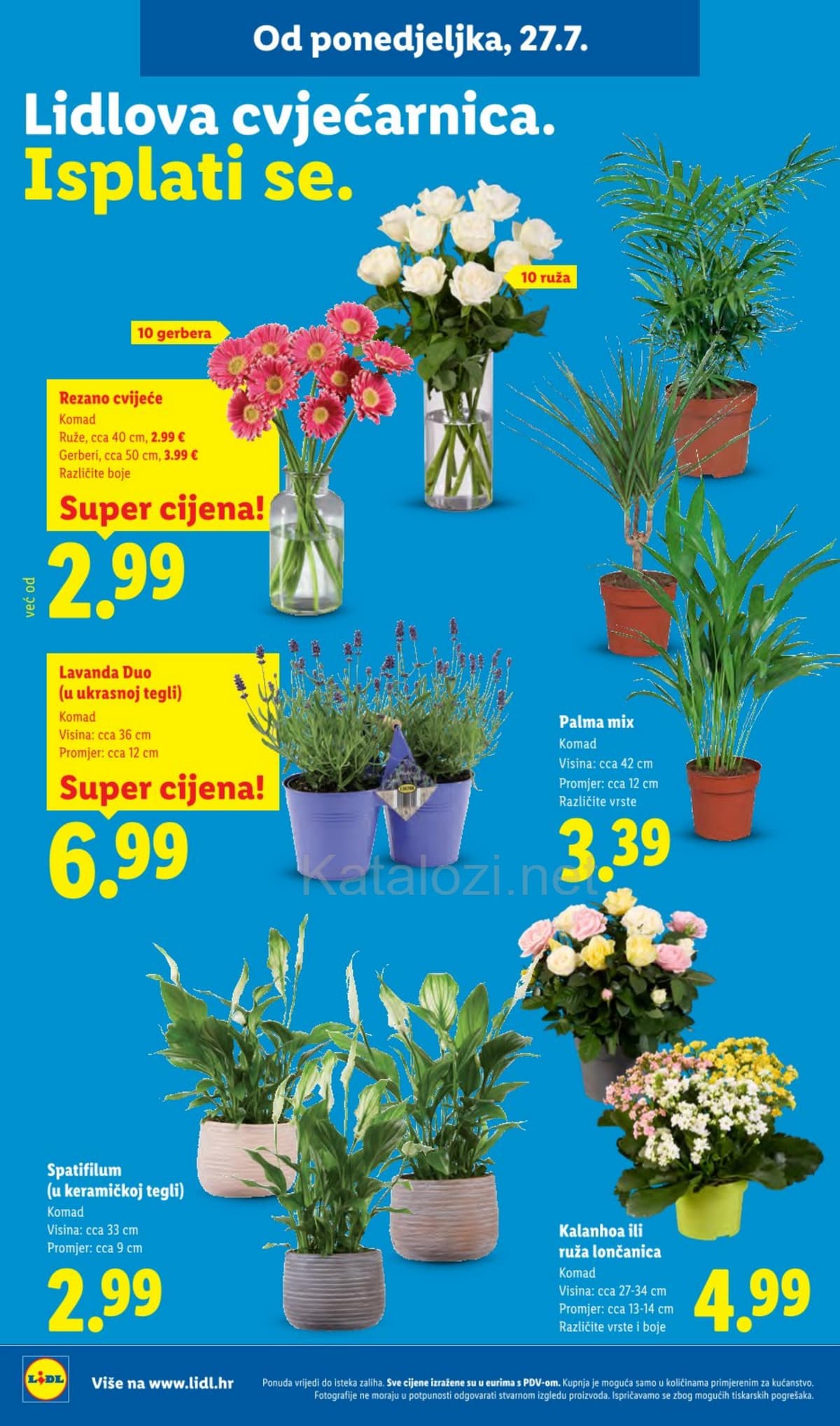 Stranica 26. Lidl kataloga - Neprehrambeni Proizvodi