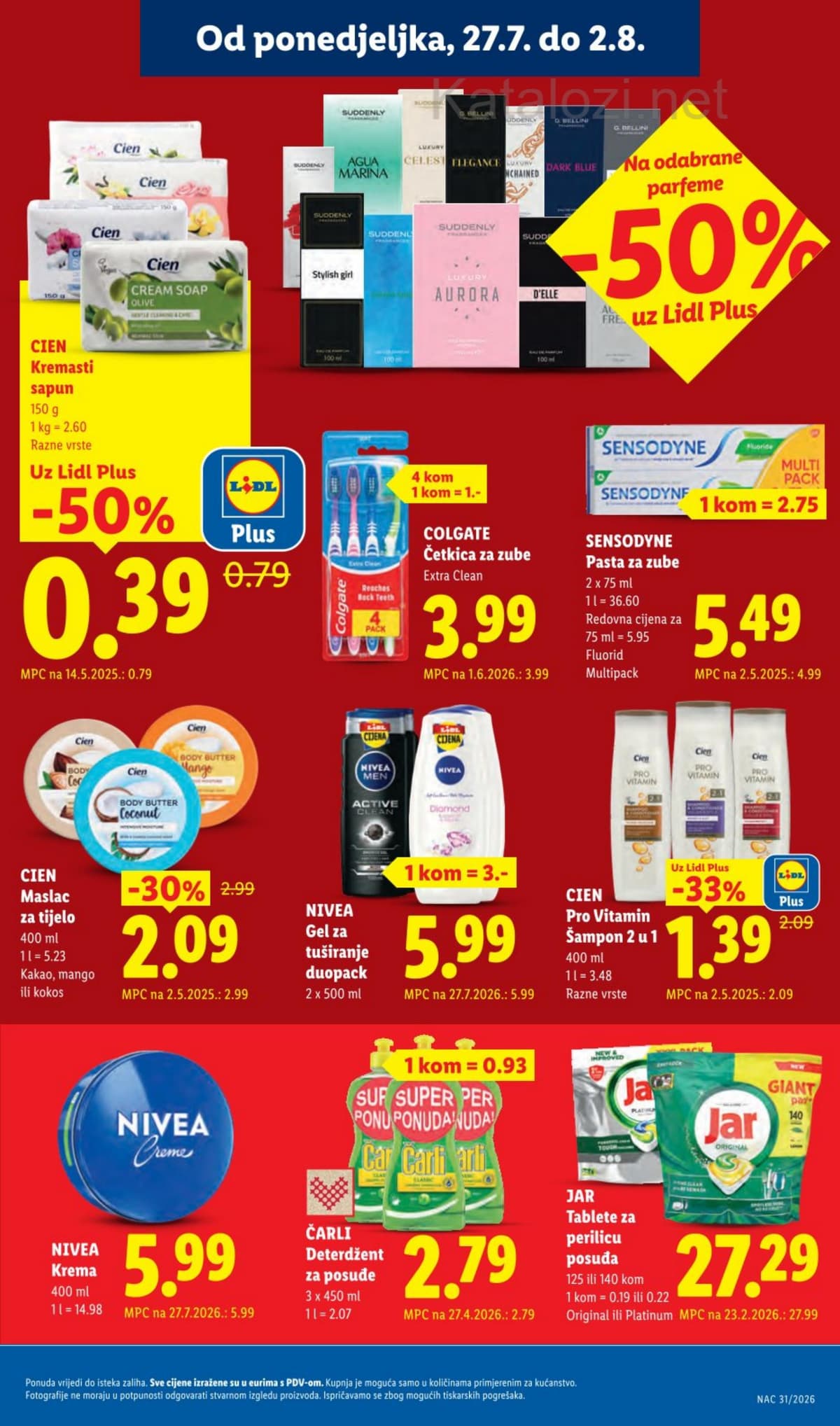 Stranica 21. Lidl kataloga - Tjedna Akcija