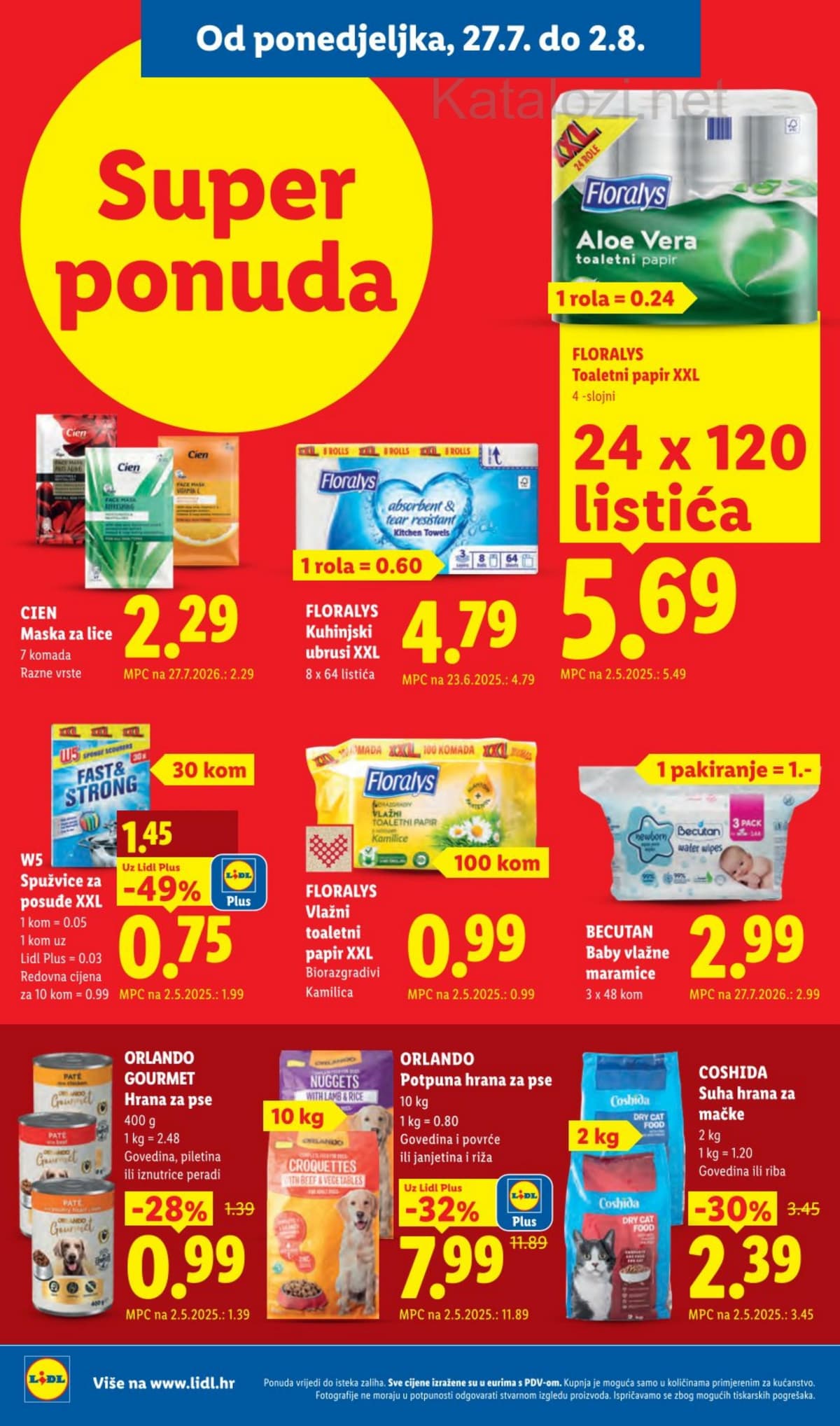 Stranica 22. Lidl kataloga - Tjedna Akcija