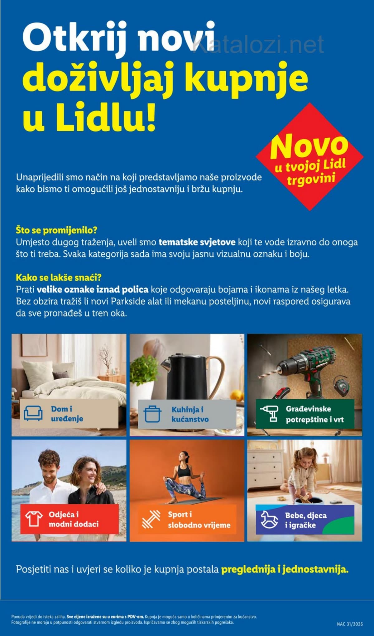 Stranica 25. Lidl kataloga - Tjedna Akcija od 23.07.2026.